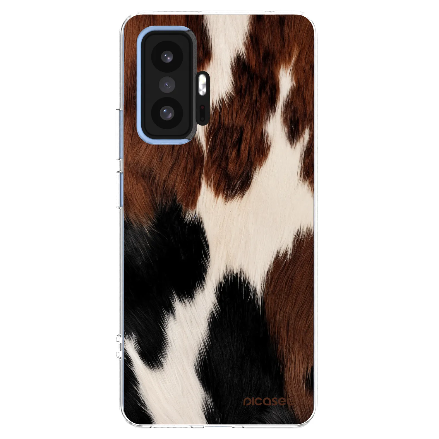 Picasee átlátszó szilikon tok az alábbi mobiltelefonokra Xiaomi 11T - Rodeo