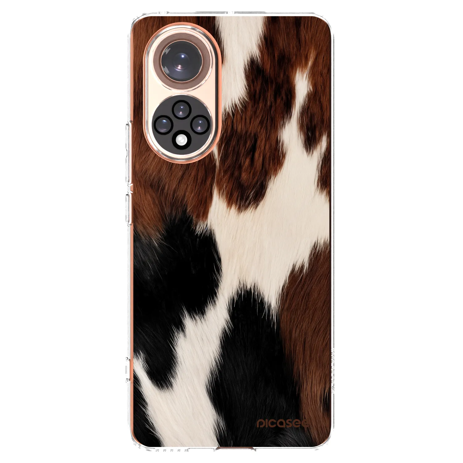 Picasee átlátszó szilikon tok az alábbi mobiltelefonokra Huawei Nova 9 - Rodeo