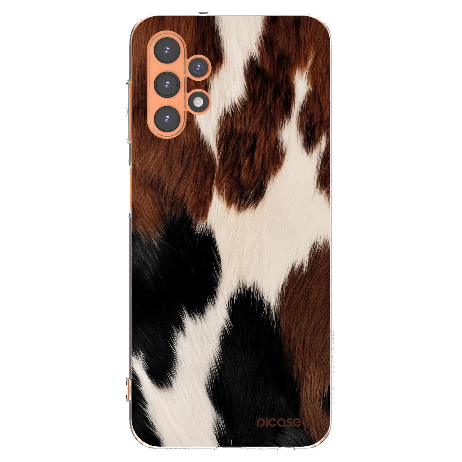 Picasee átlátszó szilikon tok az alábbi mobiltelefonokra Samsung Galaxy A13 4G A135 - Rodeo
