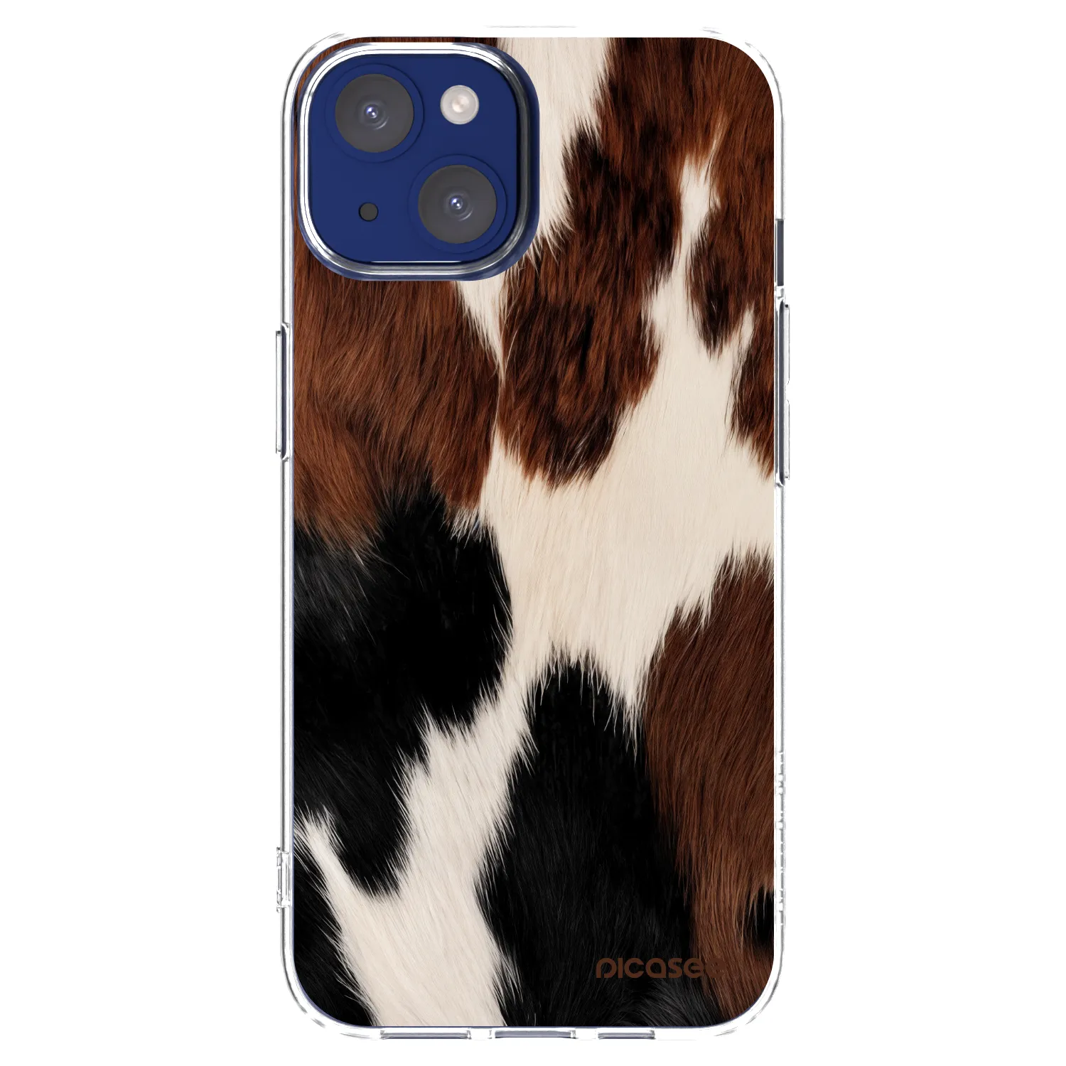 Picasee átlátszó szilikon tok az alábbi mobiltelefonokra Apple iPhone 14 - Rodeo