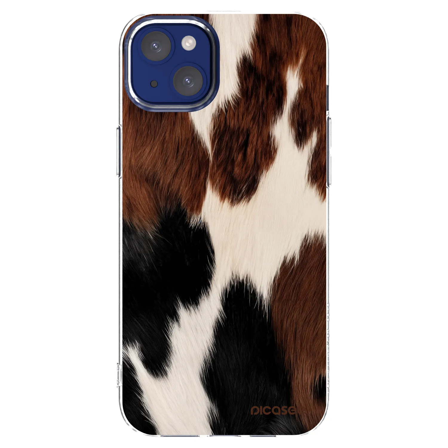 Picasee átlátszó szilikon tok az alábbi mobiltelefonokra Apple iPhone 14 Plus - Rodeo