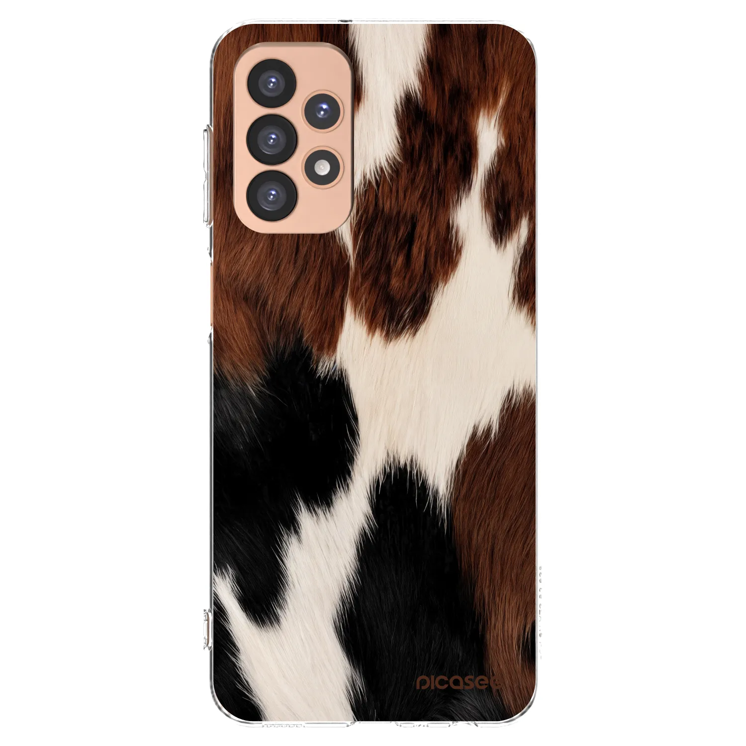 Picasee átlátszó szilikon tok az alábbi mobiltelefonokra Samsung Galaxy A23 A236B 5G - Rodeo