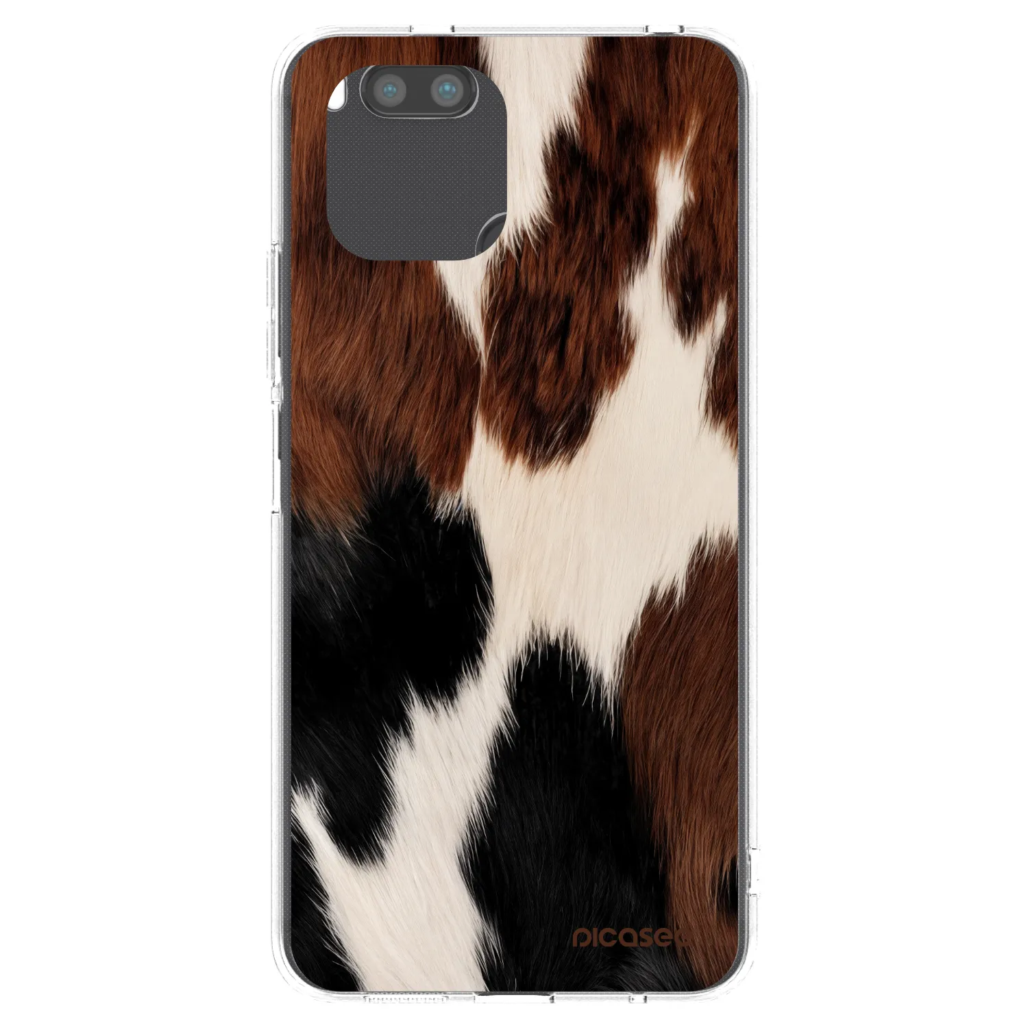 Picasee átlátszó szilikon tok az alábbi mobiltelefonokra Xiaomi Redmi A1 - Rodeo