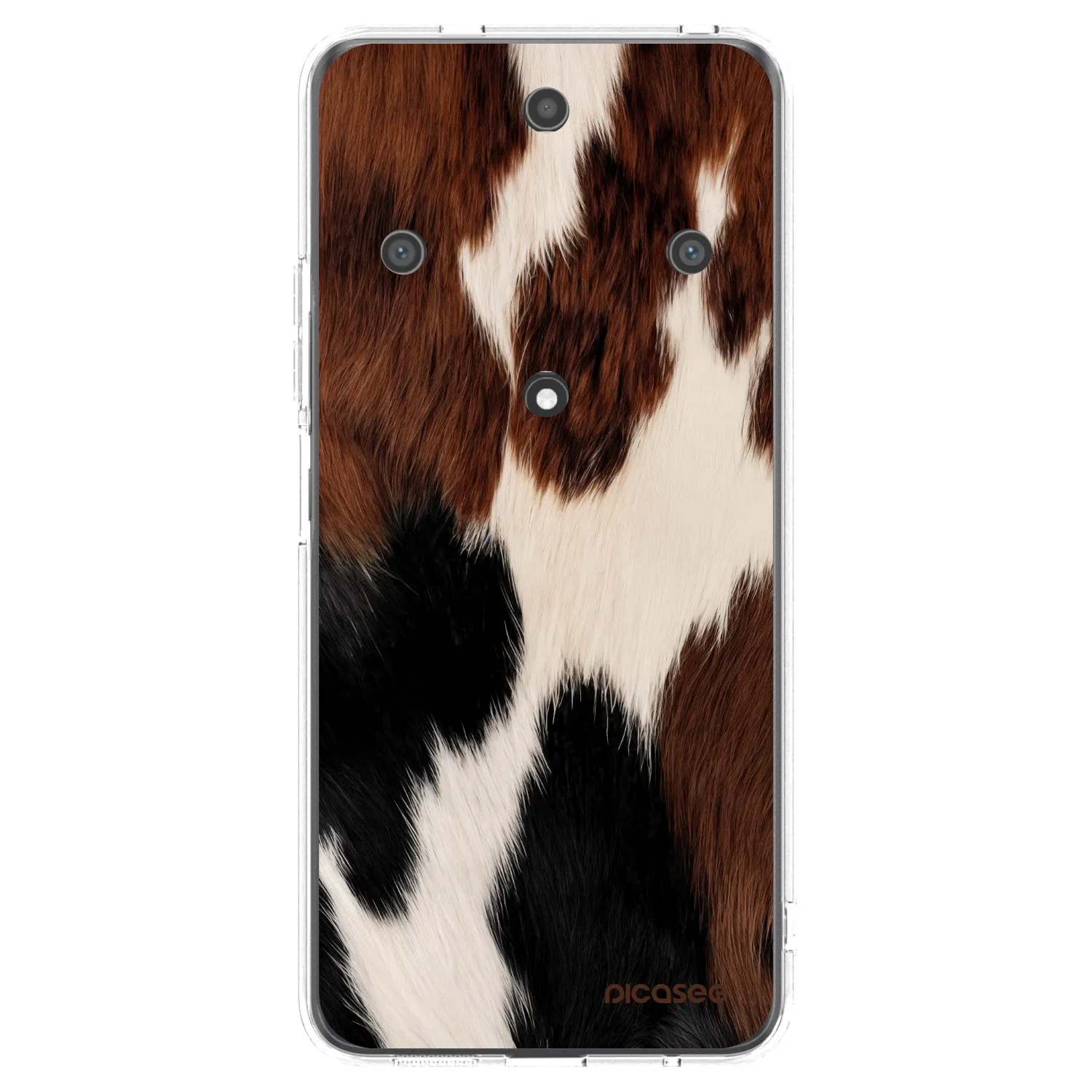 Picasee átlátszó szilikon tok az alábbi mobiltelefonokra Honor Magic5 Lite 5G - Rodeo