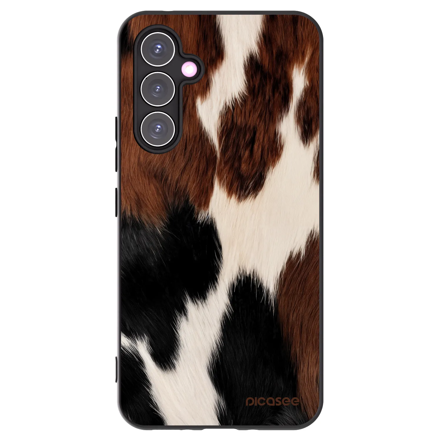 Picasee fekete szilikon tok az alábbi mobiltelefonokra Samsung Galaxy A54 5G A546B - Rodeo