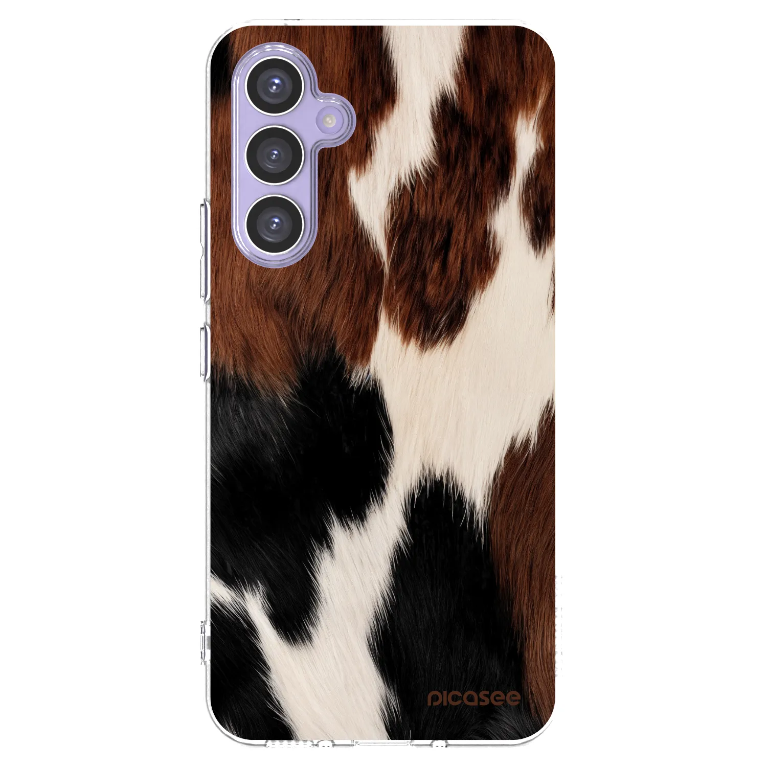 Picasee átlátszó szilikon tok az alábbi mobiltelefonokra Samsung Galaxy A54 5G A546B - Rodeo