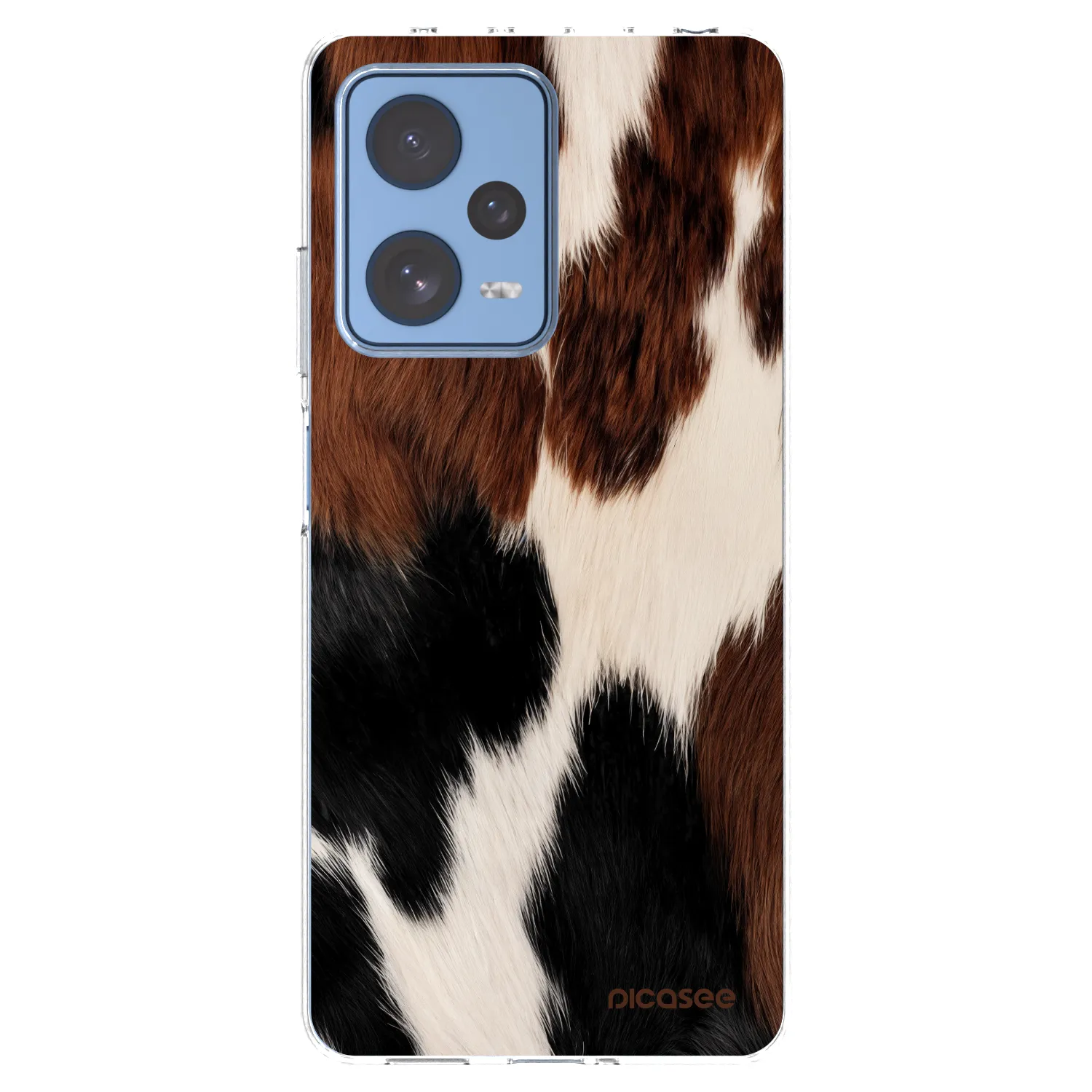 Picasee átlátszó szilikon tok az alábbi mobiltelefonokra Xiaomi Redmi Note 12 Pro 5G - Rodeo