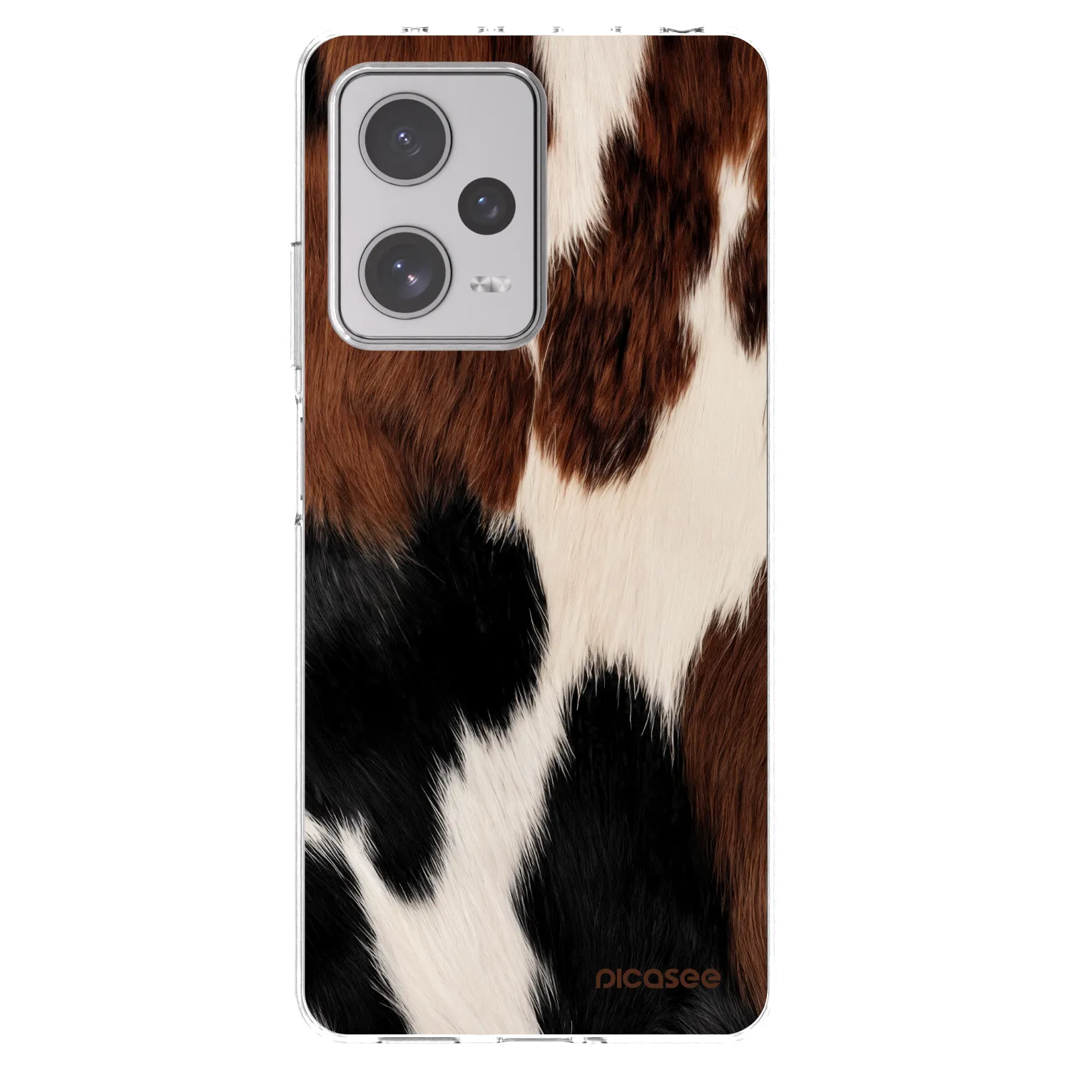 Picasee átlátszó szilikon tok az alábbi mobiltelefonokra Xiaomi Redmi Note 12 Pro+ 5G - Rodeo