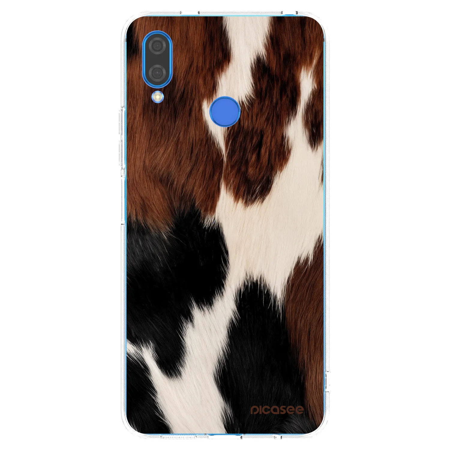 Picasee átlátszó szilikon tok az alábbi mobiltelefonokra Huawei Nova 3 - Rodeo