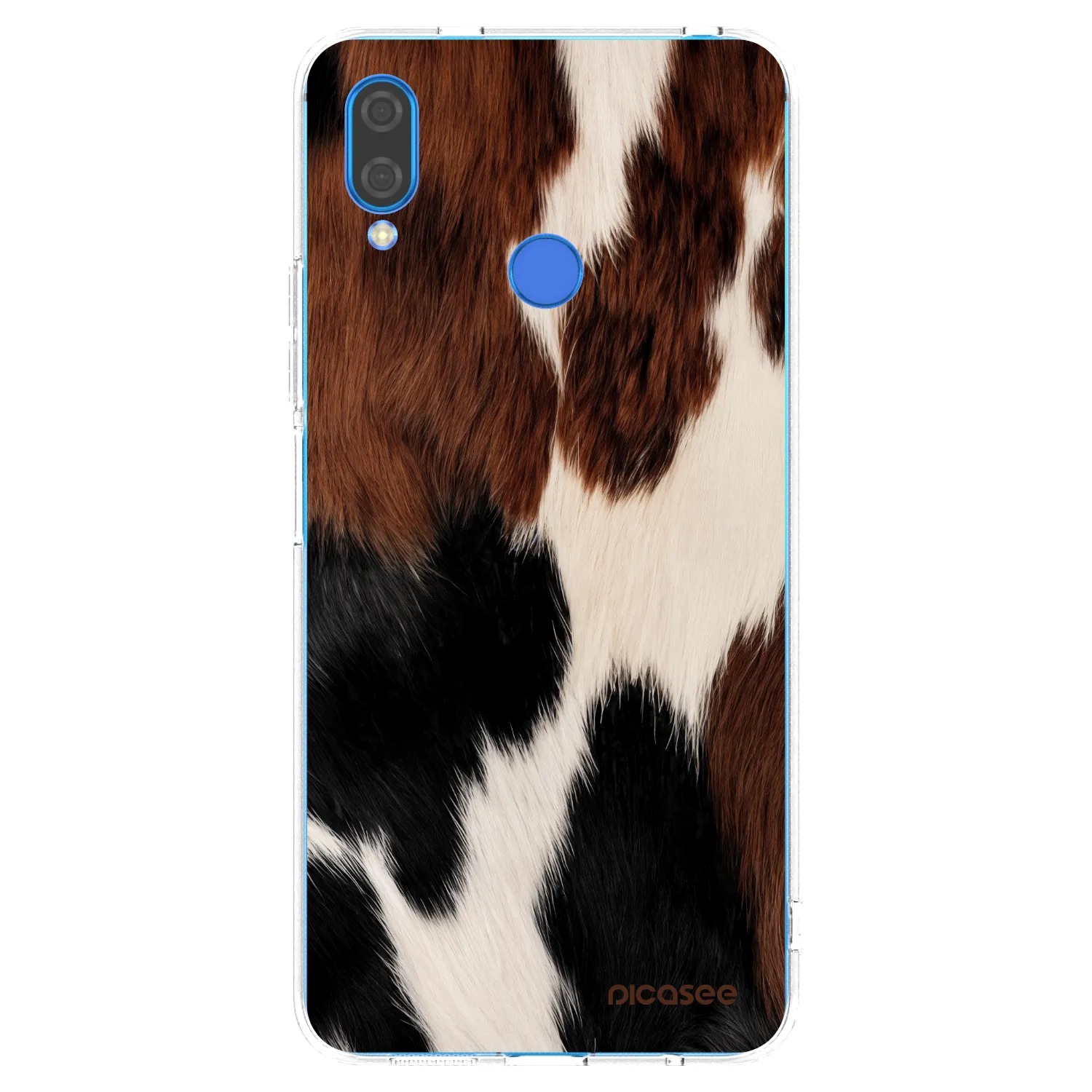 Picasee átlátszó szilikon tok az alábbi mobiltelefonokra Huawei Nova 3i - Rodeo
