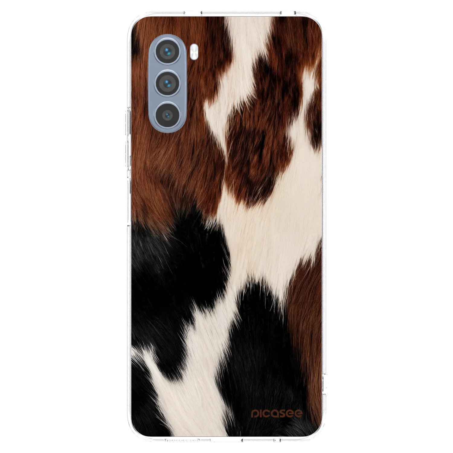 Picasee átlátszó szilikon tok az alábbi mobiltelefonokra Motorola Moto G62 - Rodeo