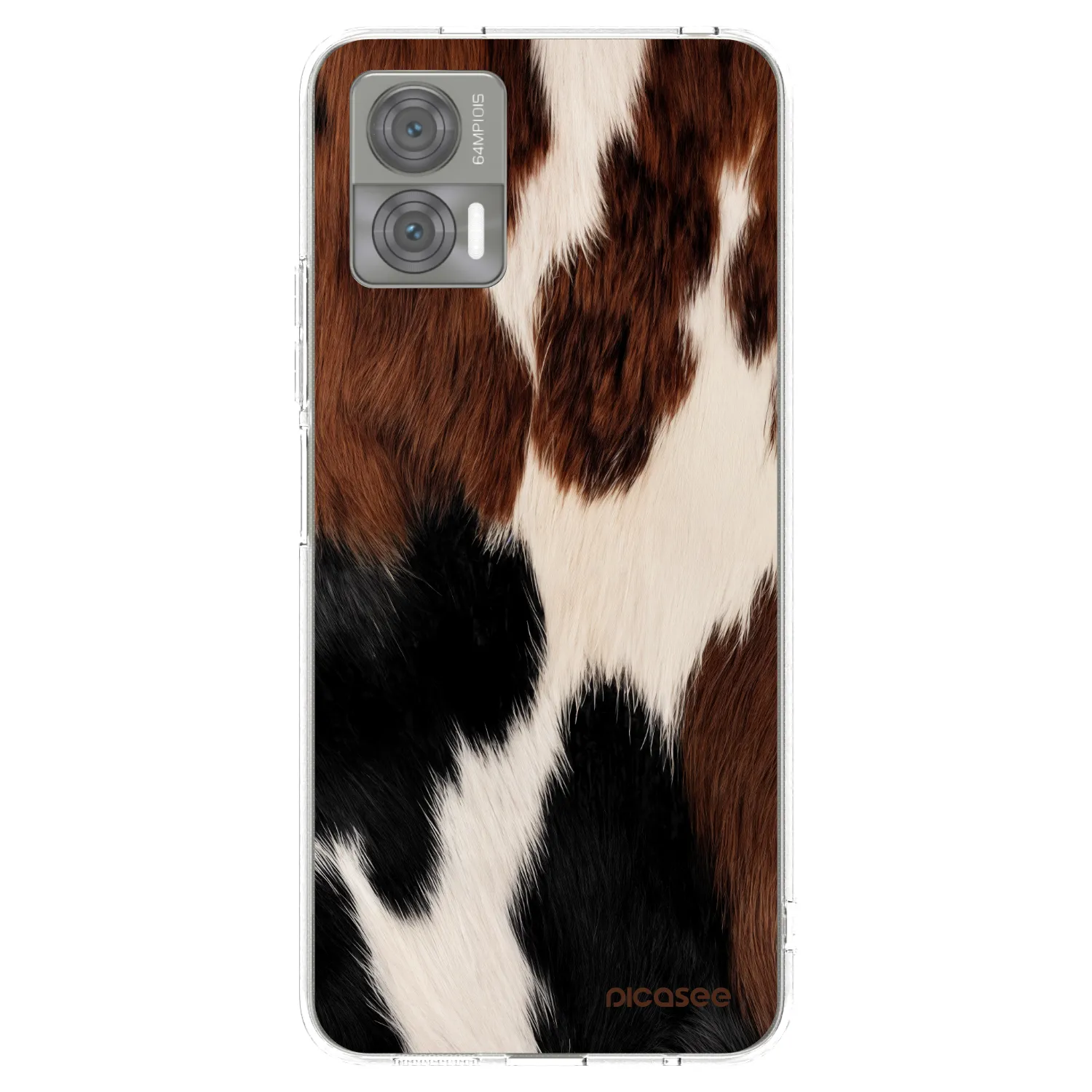 Picasee átlátszó szilikon tok az alábbi mobiltelefonokra Motorola Edge 30 Neo - Rodeo