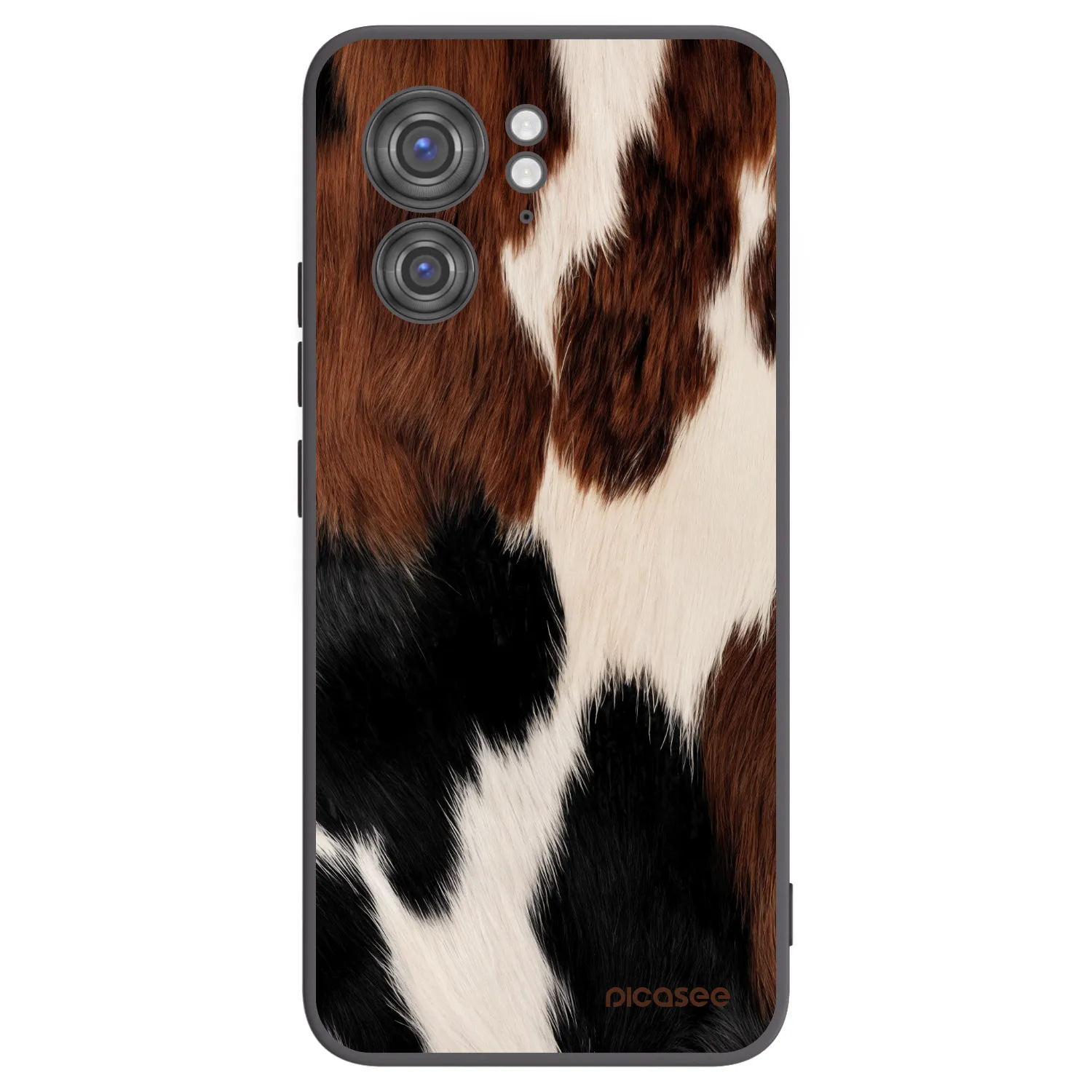 Picasee fekete szilikon tok az alábbi mobiltelefonokra Motorola Edge 40 - Rodeo