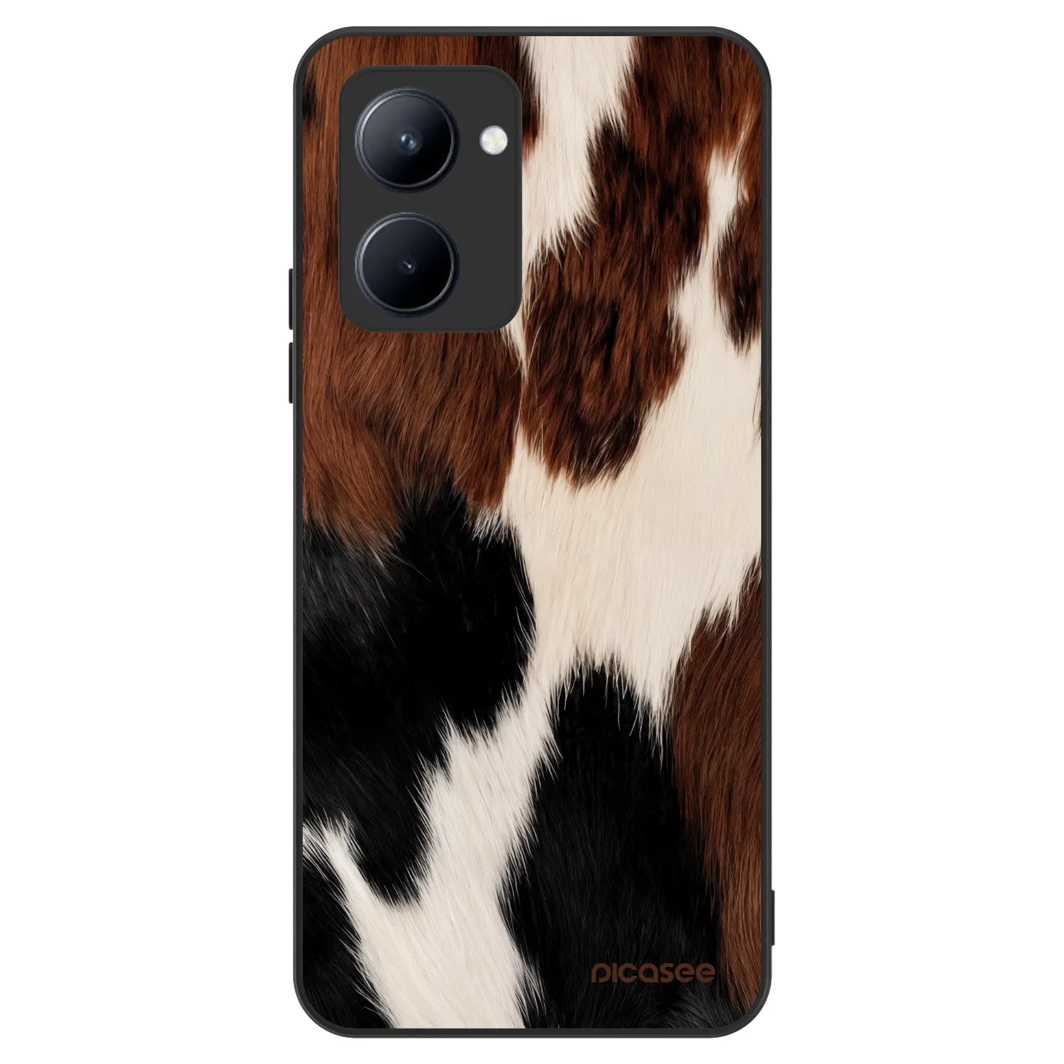 Picasee ULTIMATE CASE Realme C33 (2023) - készülékre - Rodeo