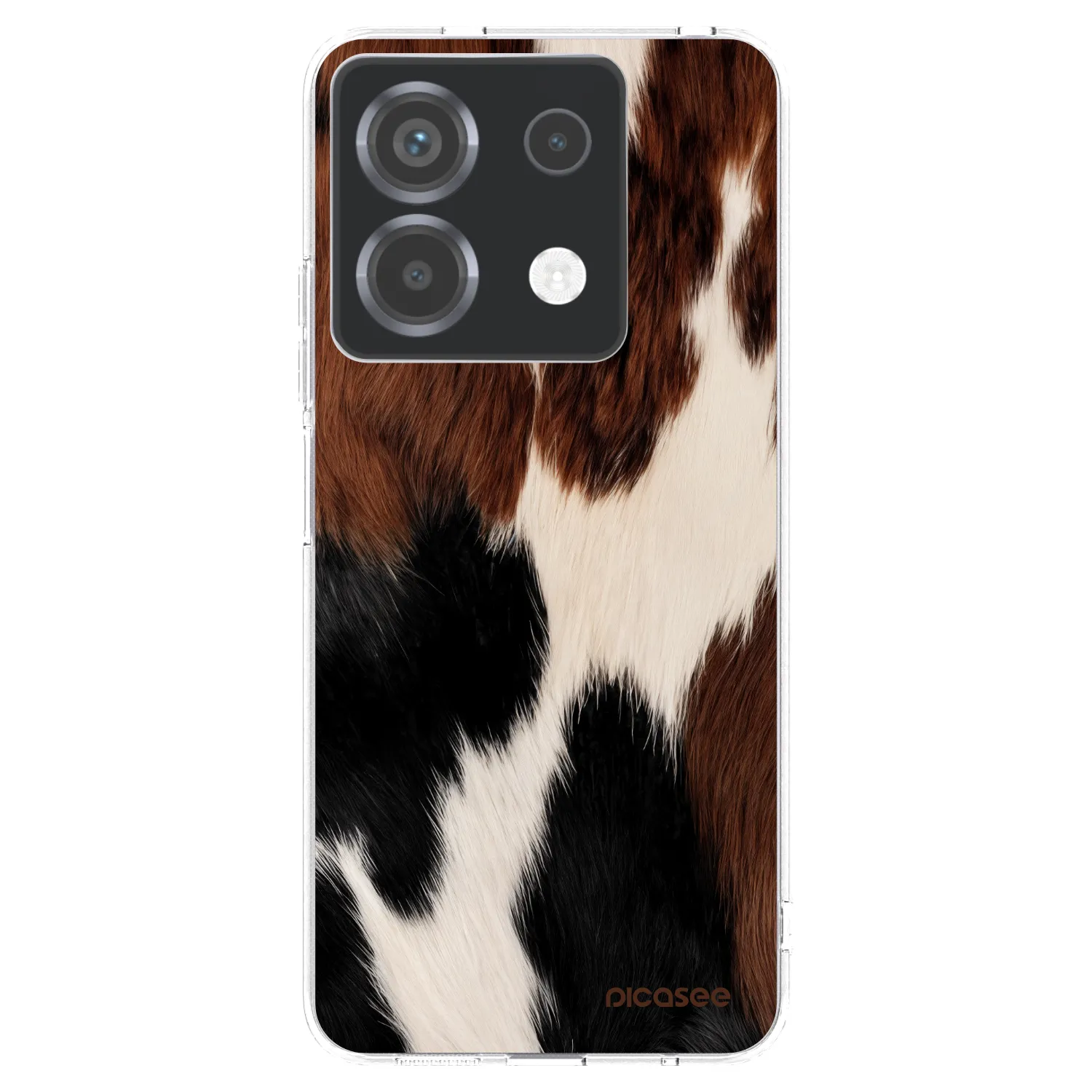 Picasee átlátszó szilikon tok az alábbi mobiltelefonokra Xiaomi Poco X6 - Rodeo