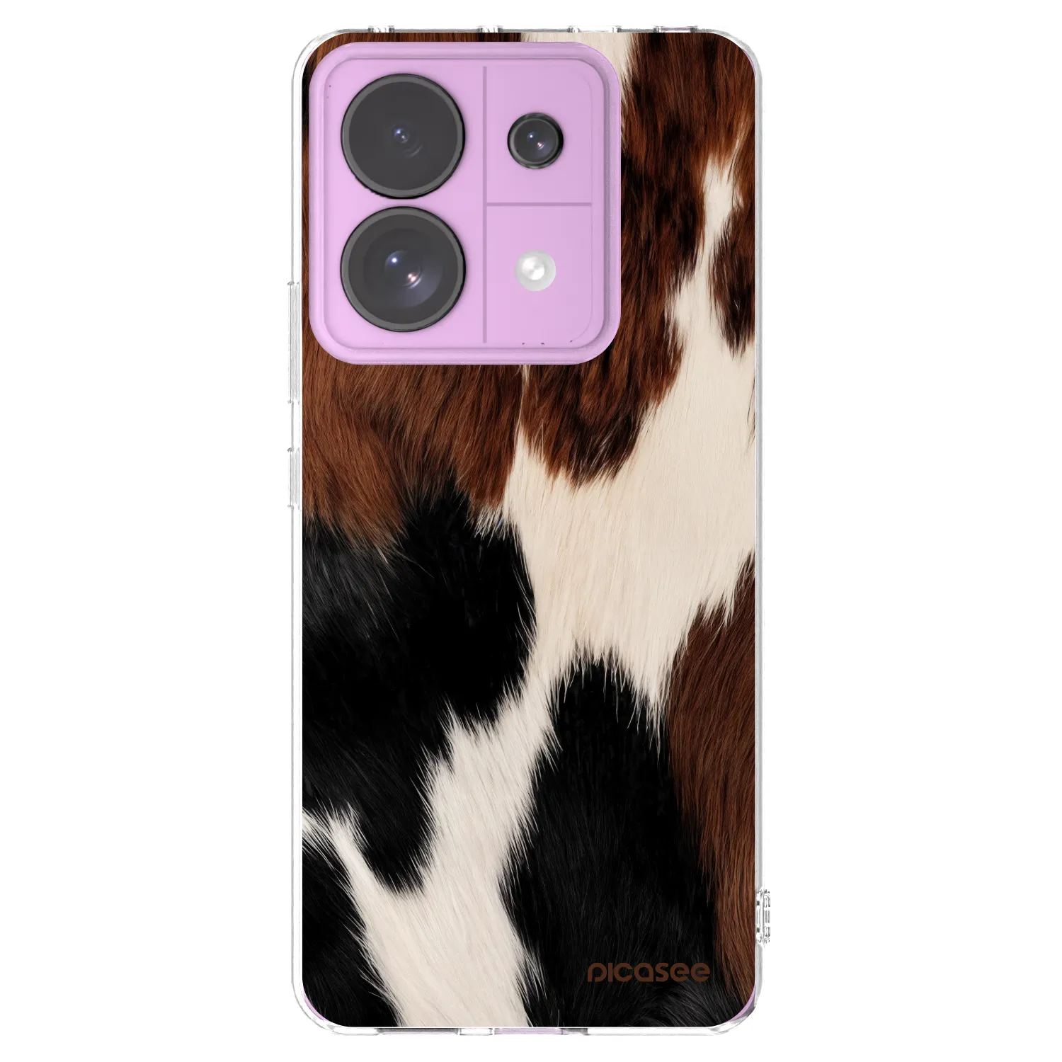 Picasee átlátszó szilikon tok az alábbi mobiltelefonokra Xiaomi Redmi Note 13 Pro 5G - Rodeo