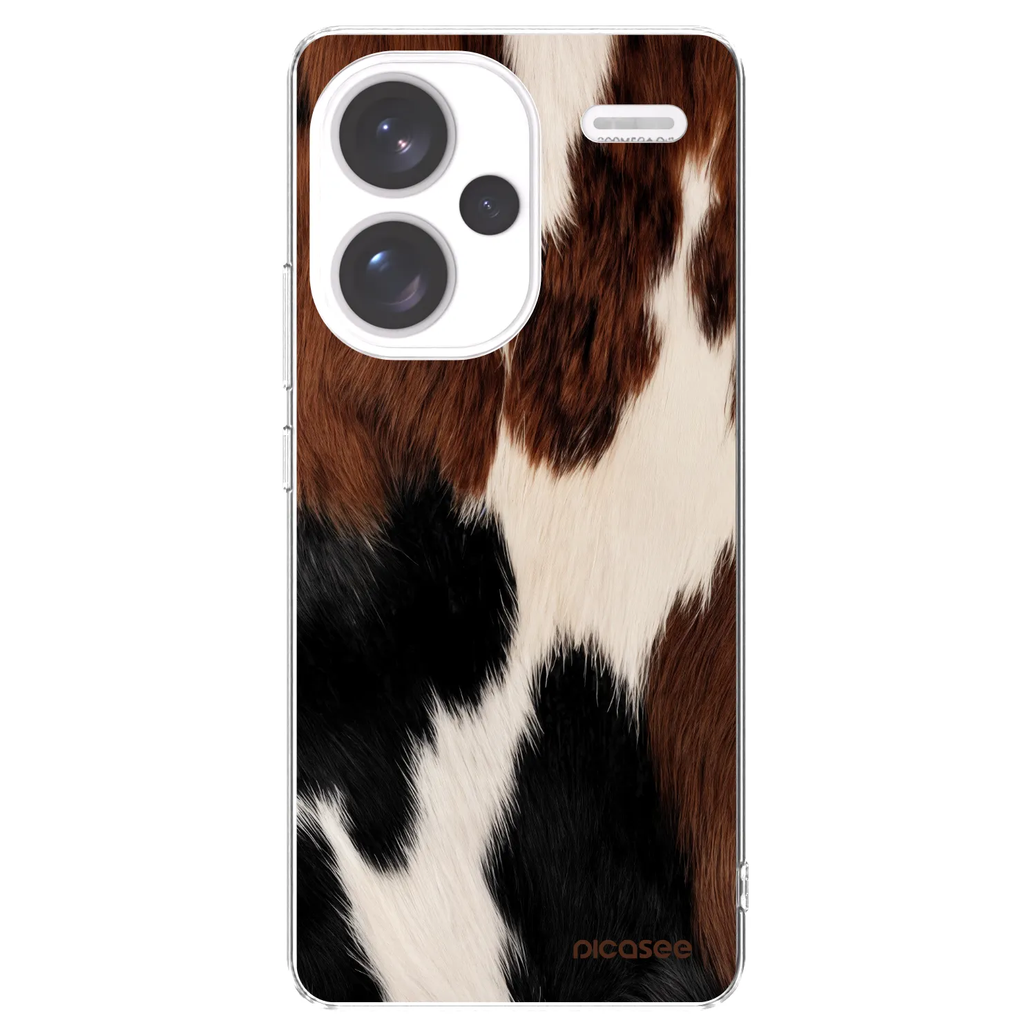 Picasee átlátszó szilikon tok az alábbi mobiltelefonokra Xiaomi Redmi Note 13 Pro+ 5G - Rodeo