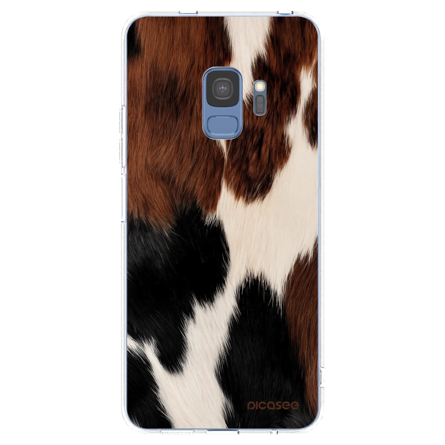 Picasee átlátszó szilikon tok az alábbi mobiltelefonokra Samsung Galaxy S9 G960F - Rodeo