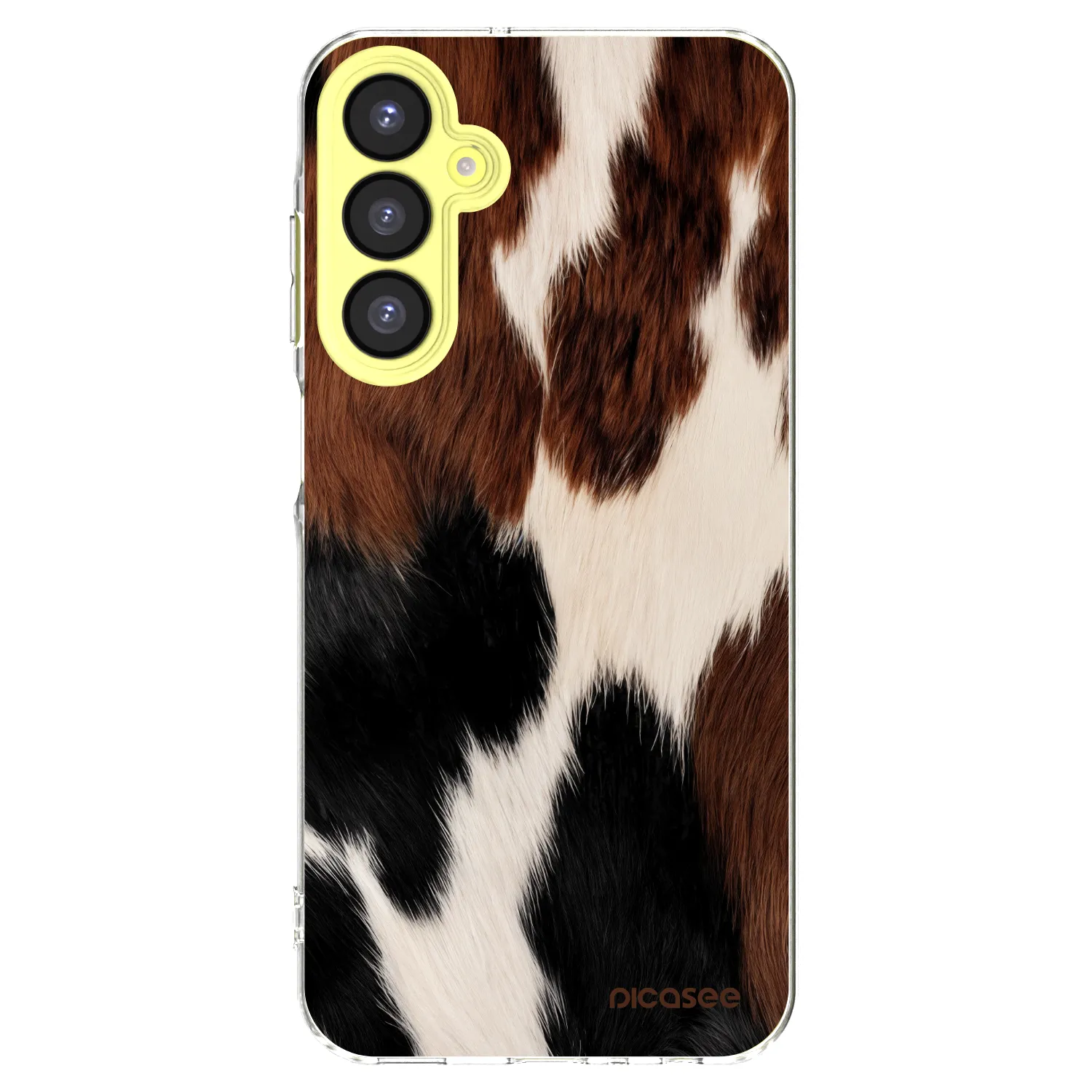 Picasee átlátszó szilikon tok az alábbi mobiltelefonokra Samsung Galaxy A25 A256B 5G - Rodeo
