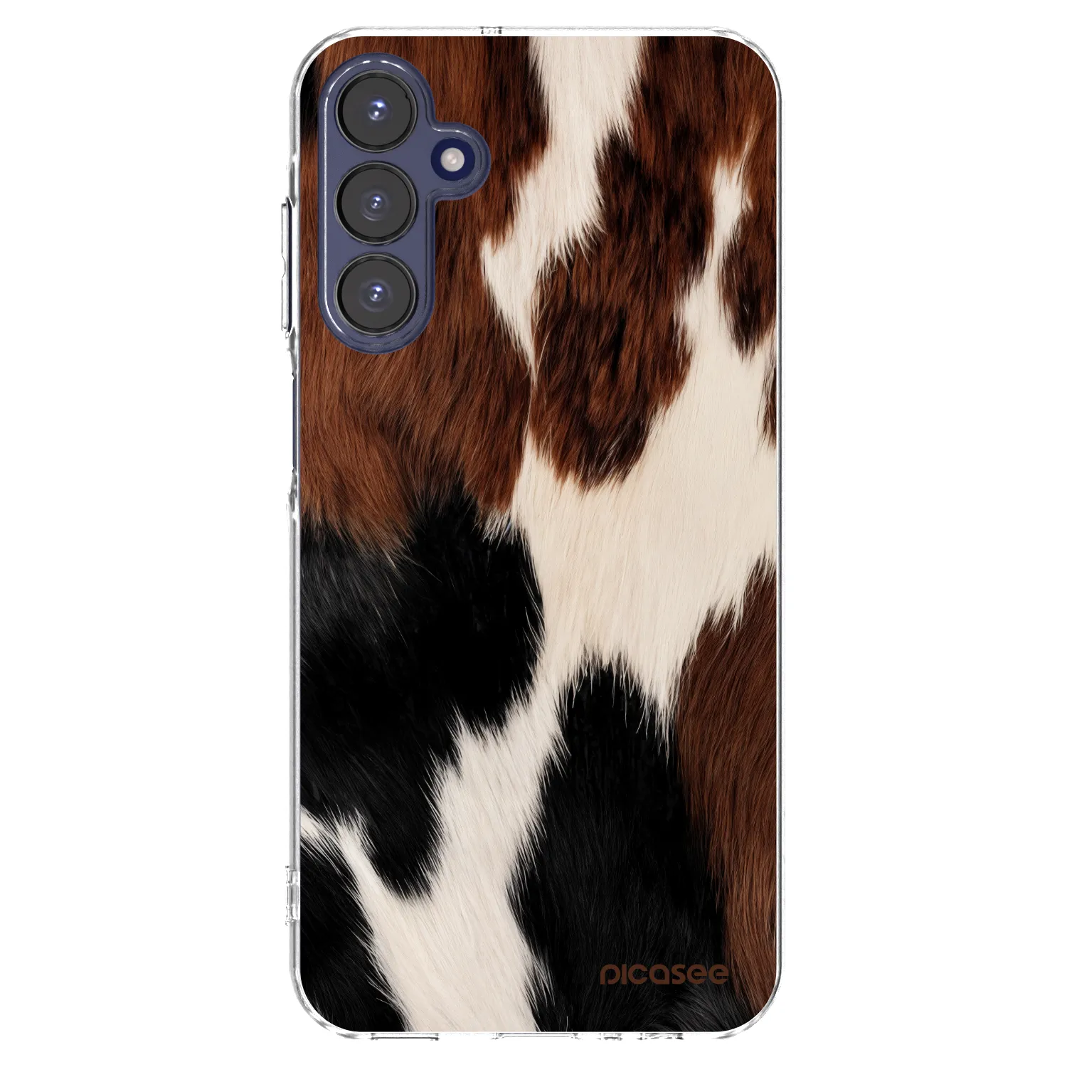 Picasee átlátszó szilikon tok az alábbi mobiltelefonokra Samsung Galaxy A15 A155F 4G - Rodeo