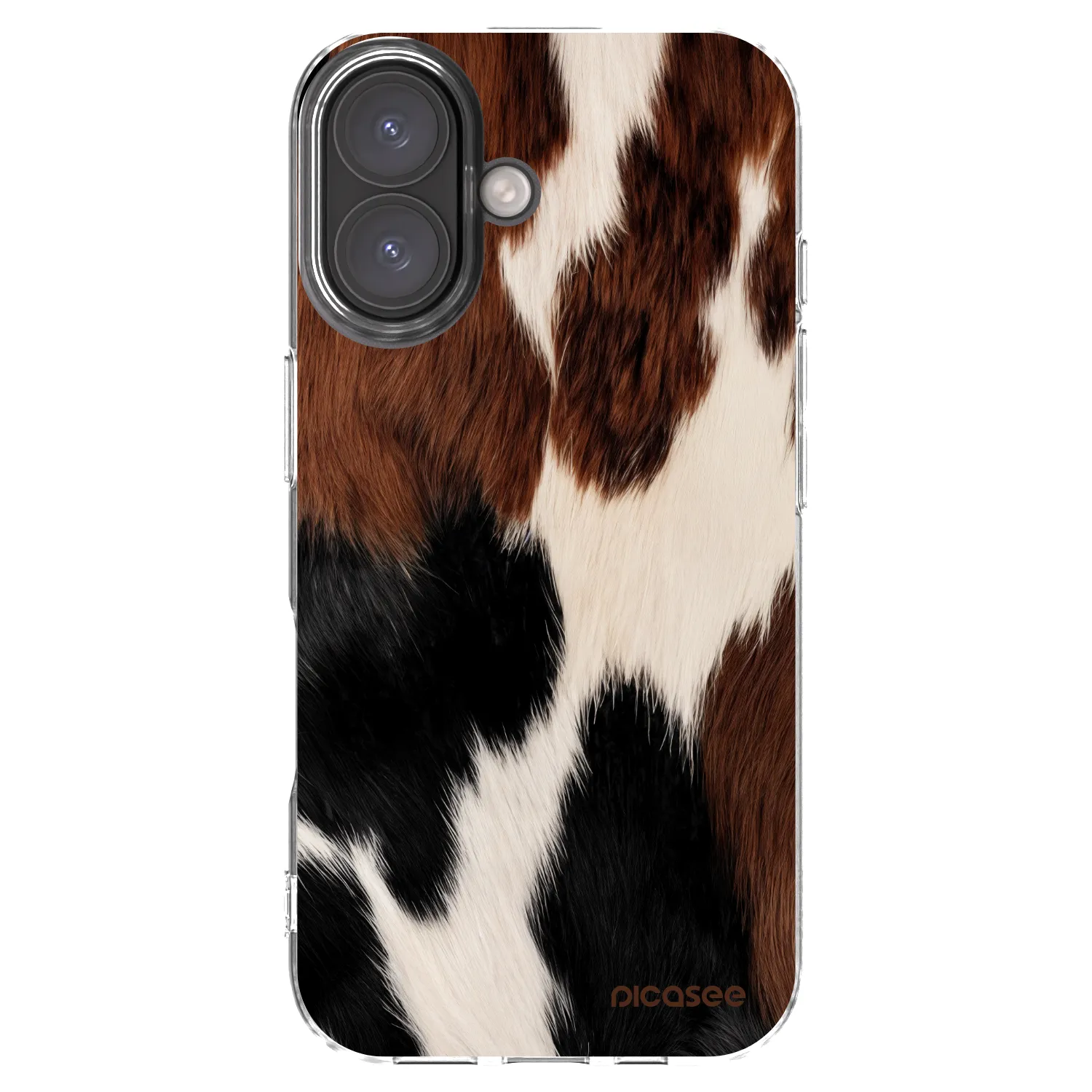 Picasee átlátszó szilikon tok az alábbi mobiltelefonokra Apple iPhone 16 - Rodeo