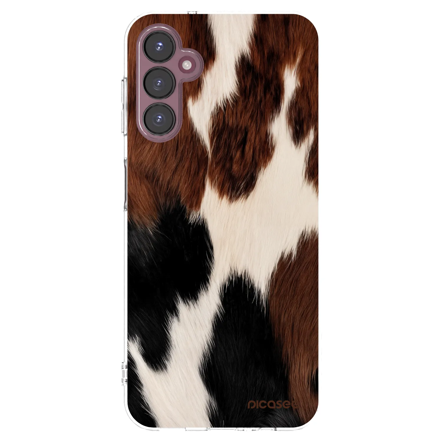 Picasee átlátszó szilikon tok az alábbi mobiltelefonokra Samsung Galaxy A05s A057G - Rodeo