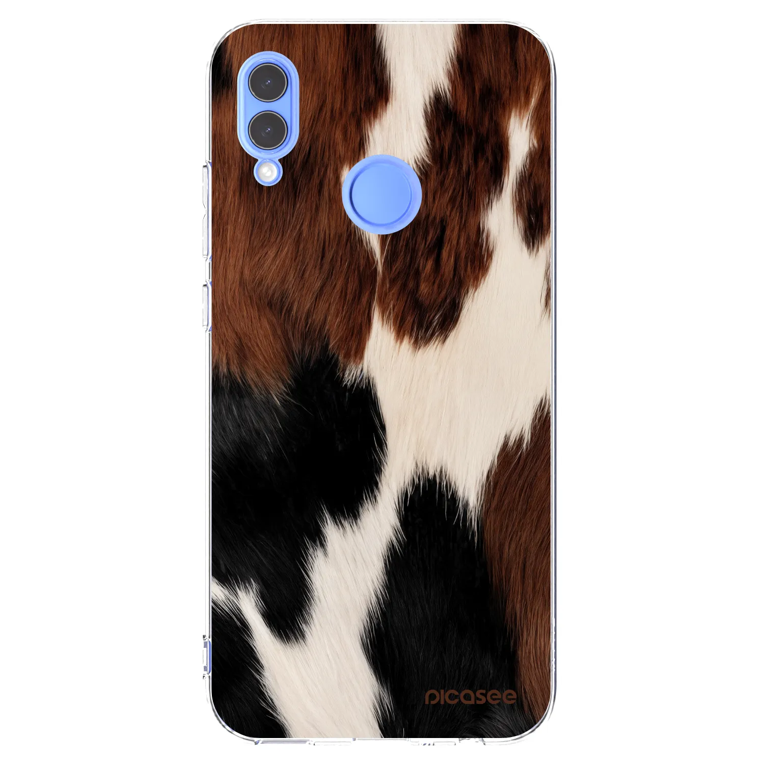 Picasee átlátszó szilikon tok az alábbi mobiltelefonokra Honor 10 Lite - Rodeo