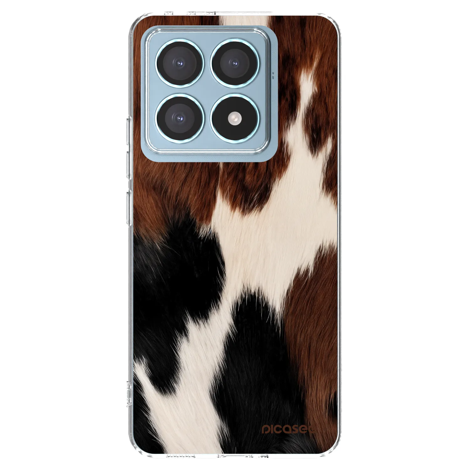 Picasee átlátszó szilikon tok az alábbi mobiltelefonokra Xiaomi 14T Pro - Rodeo