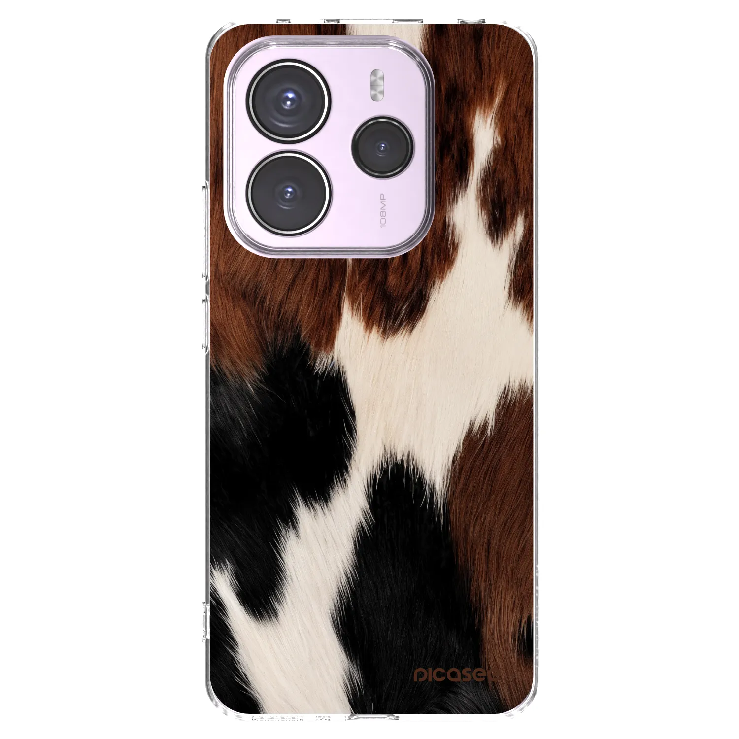 Picasee átlátszó szilikon tok az alábbi mobiltelefonokra Xiaomi Redmi Note 14 5G - Rodeo