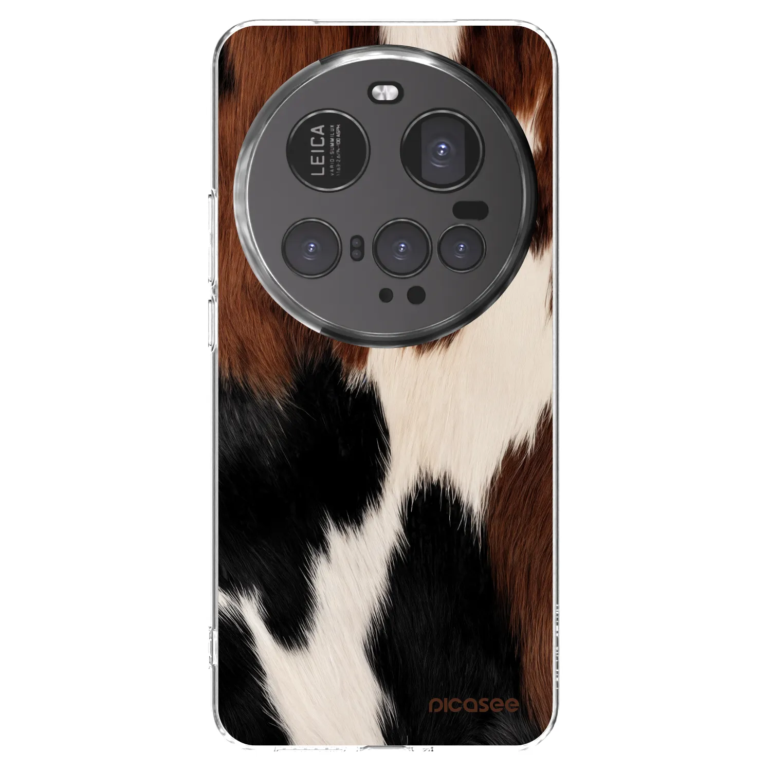 Picasee átlátszó szilikon tok az alábbi mobiltelefonokra Xiaomi 15 Ultra - Rodeo