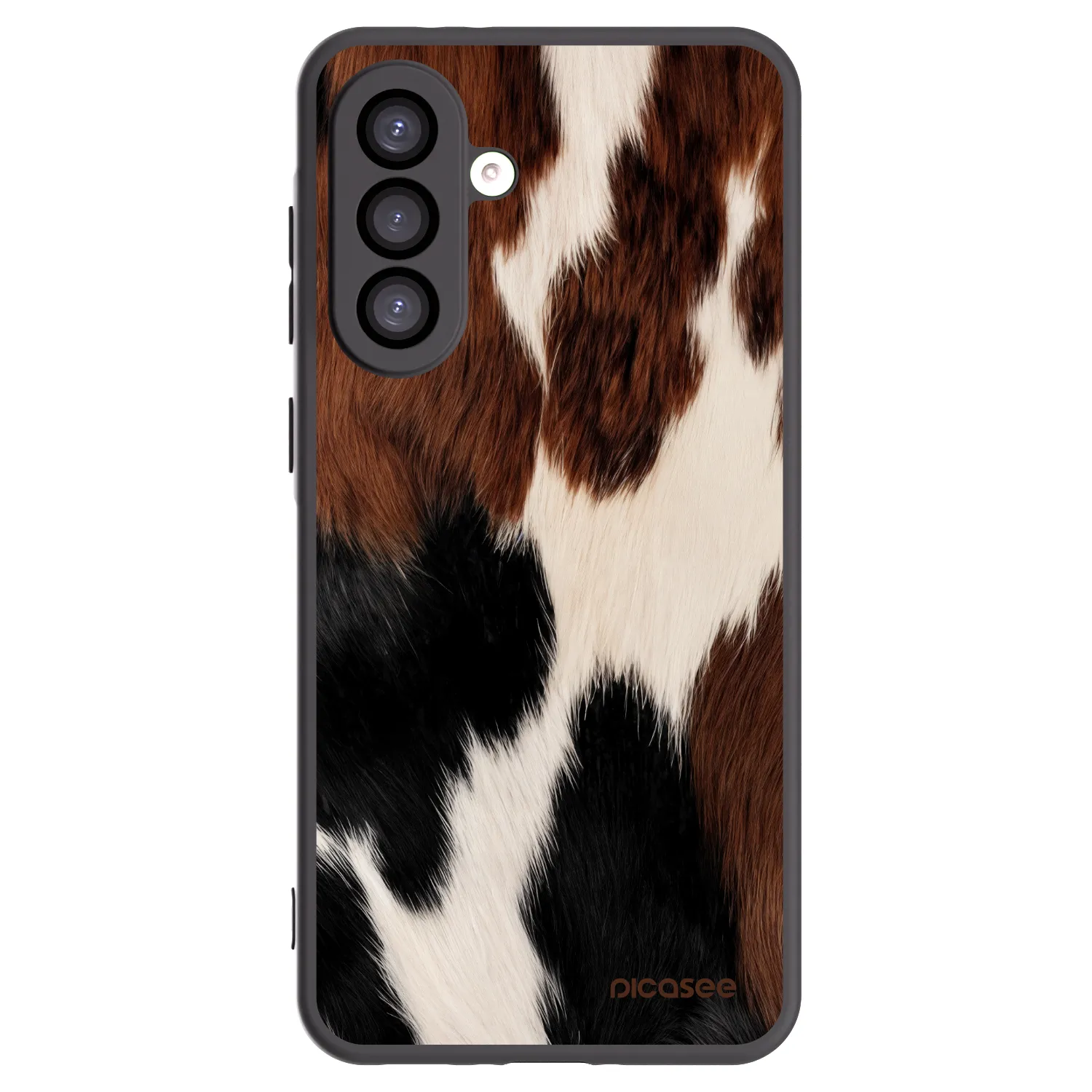 Picasee fekete szilikon tok az alábbi mobiltelefonokra Samsung Galaxy A26 5G A266B - Rodeo
