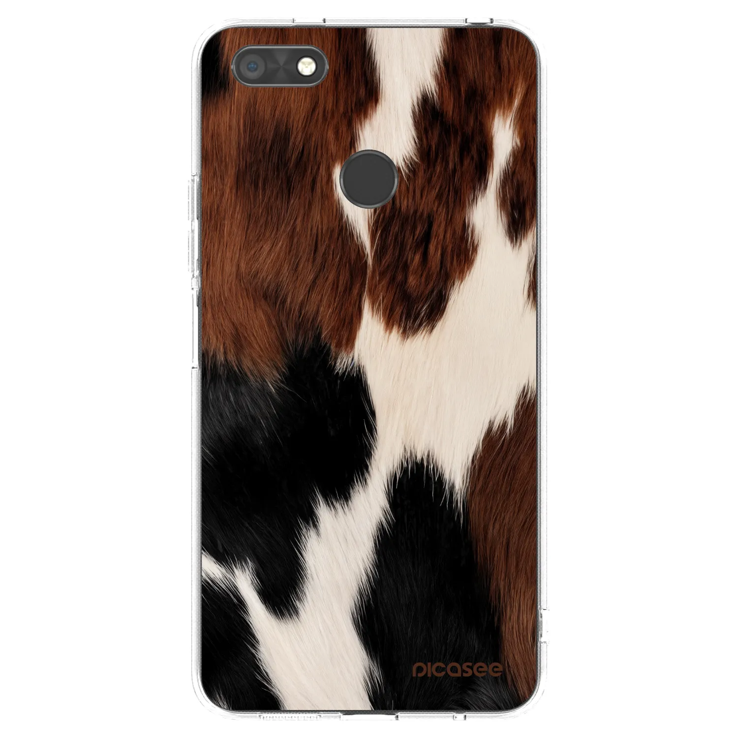 Picasee átlátszó szilikon tok az alábbi mobiltelefonokra Huawei P9 Lite Mini - Rodeo