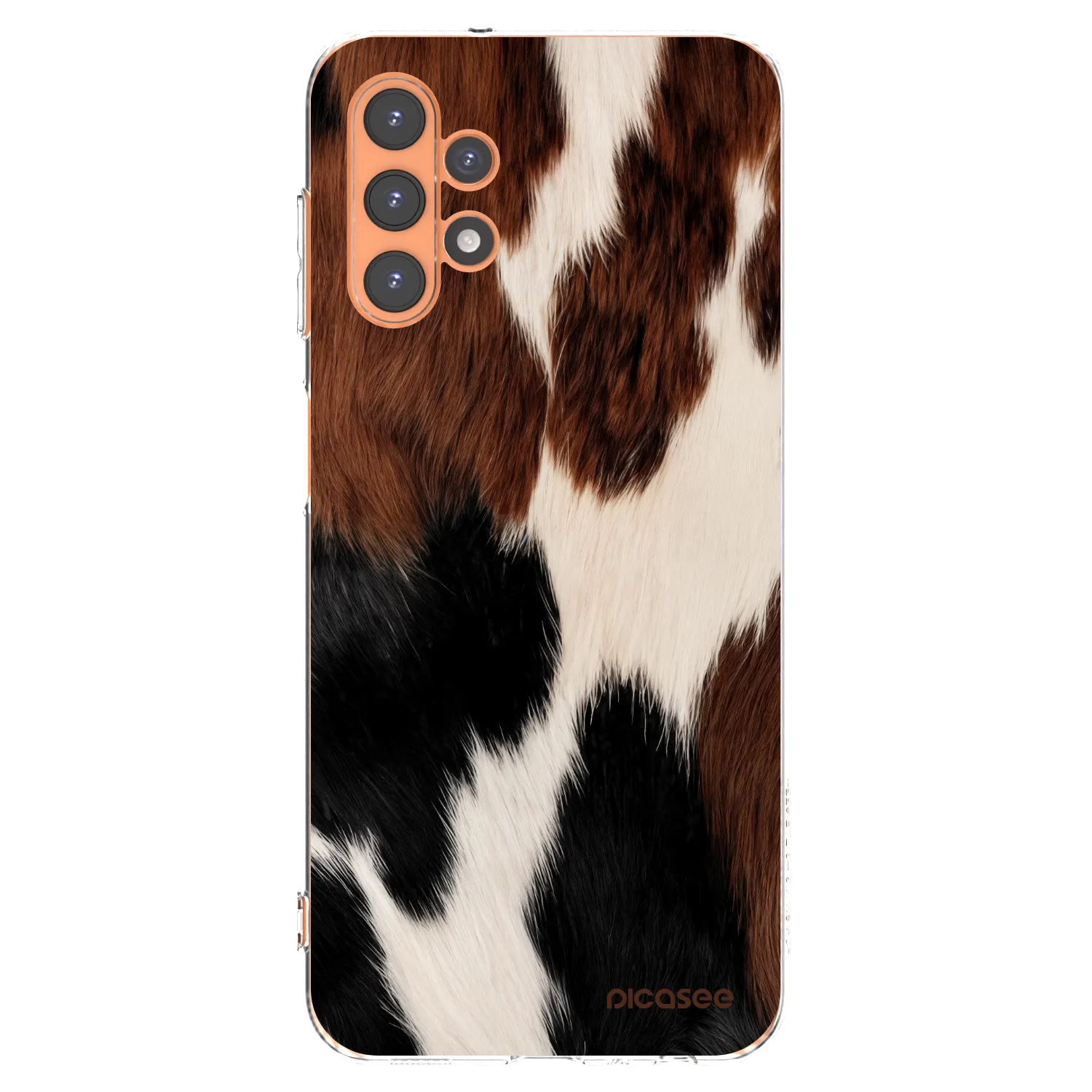 Picasee átlátszó szilikon tok az alábbi mobiltelefonokra Samsung Galaxy A13 5G - Rodeo