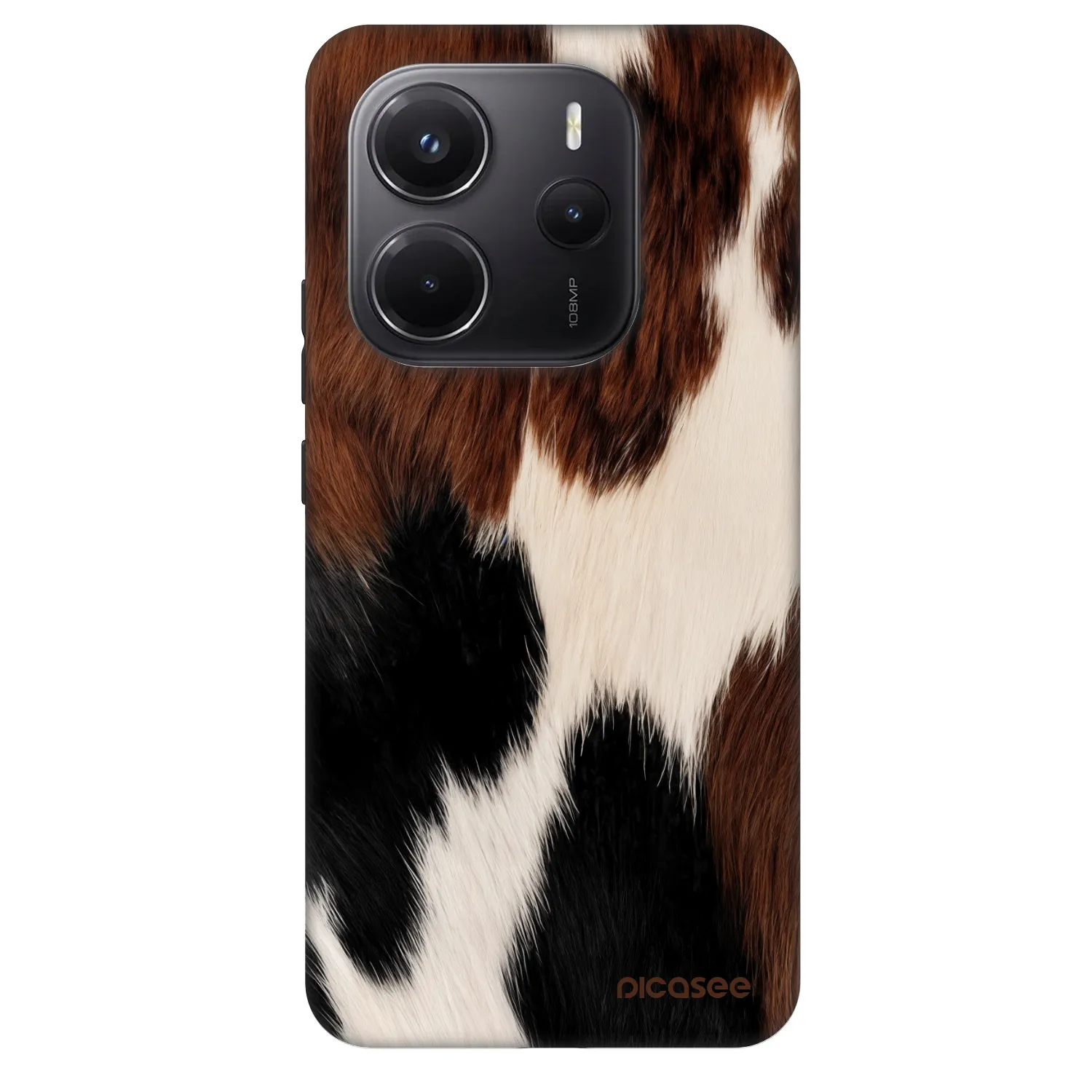 Picasee Fashion Case Xiaomi Redmi Note 14 5G - Rodeo