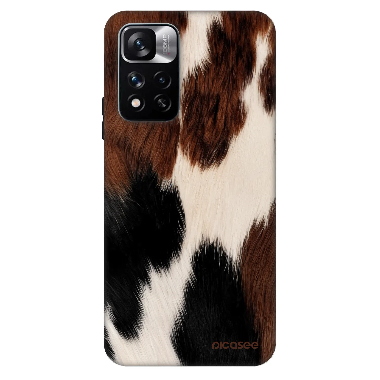 Picasee Fashion Case Xiaomi Redmi Note 11 Pro - Rodeo