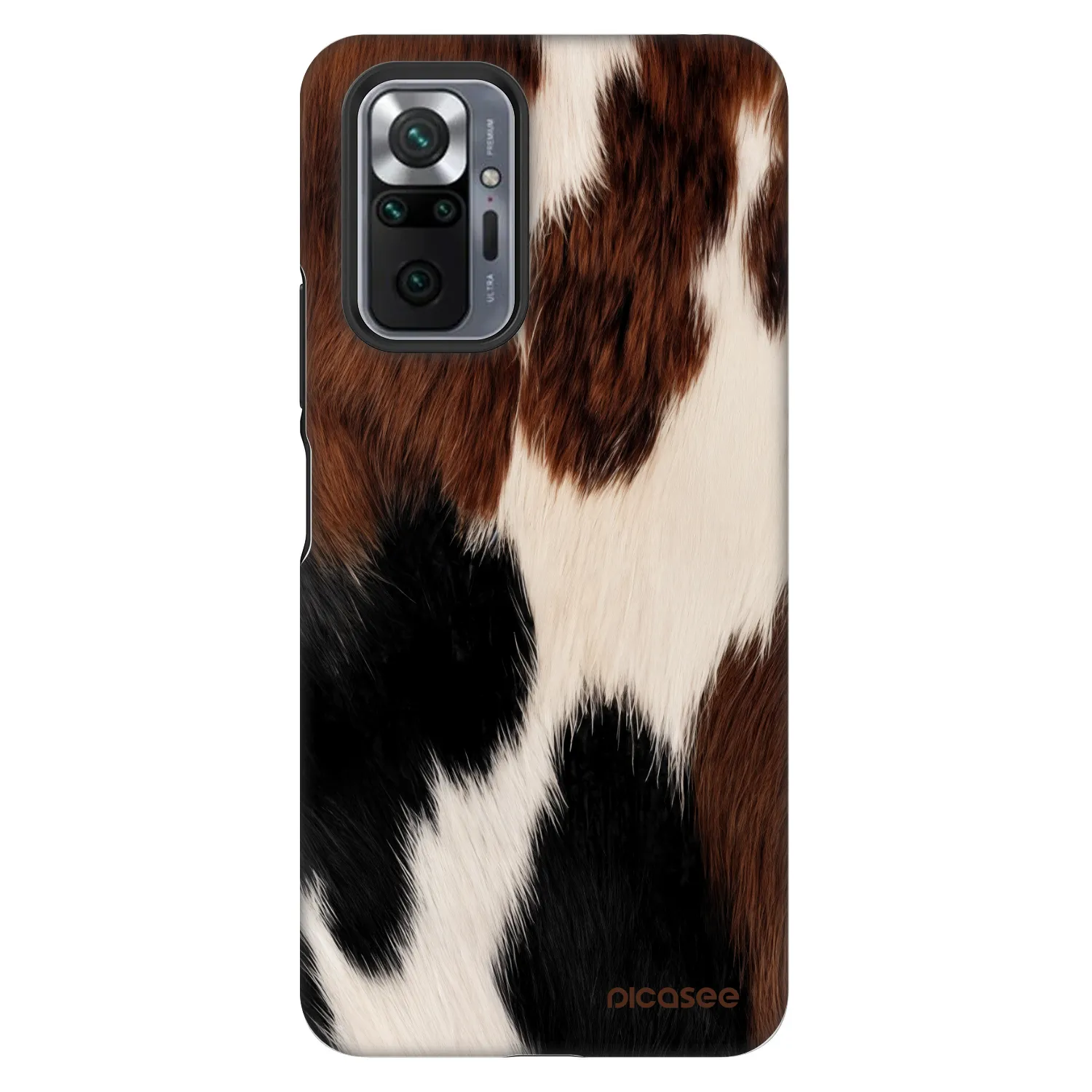 Picasee Fashion Case Xiaomi Redmi Note 10 Pro - Rodeo