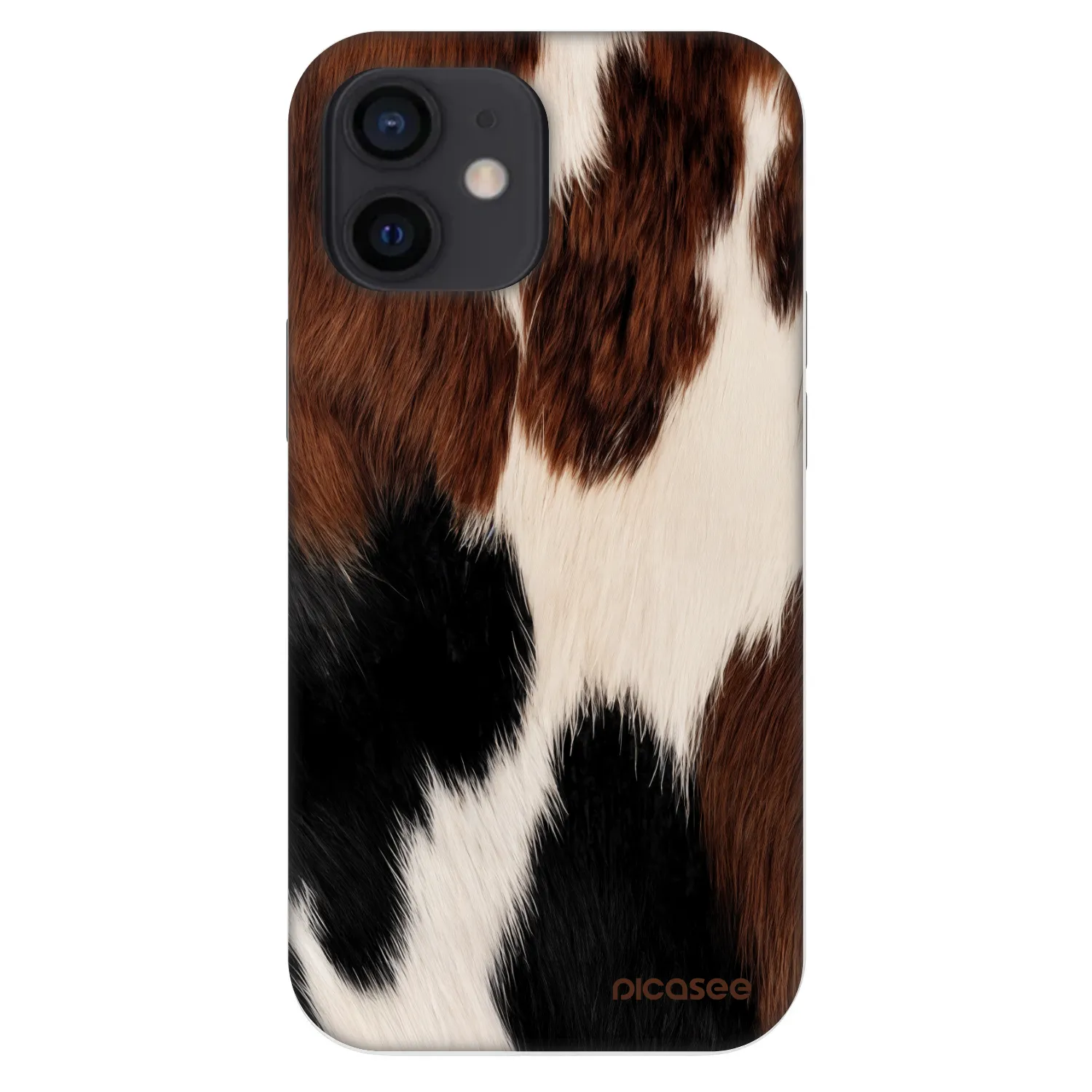 Picasee Fashion Case Apple iPhone 12 mini - Rodeo