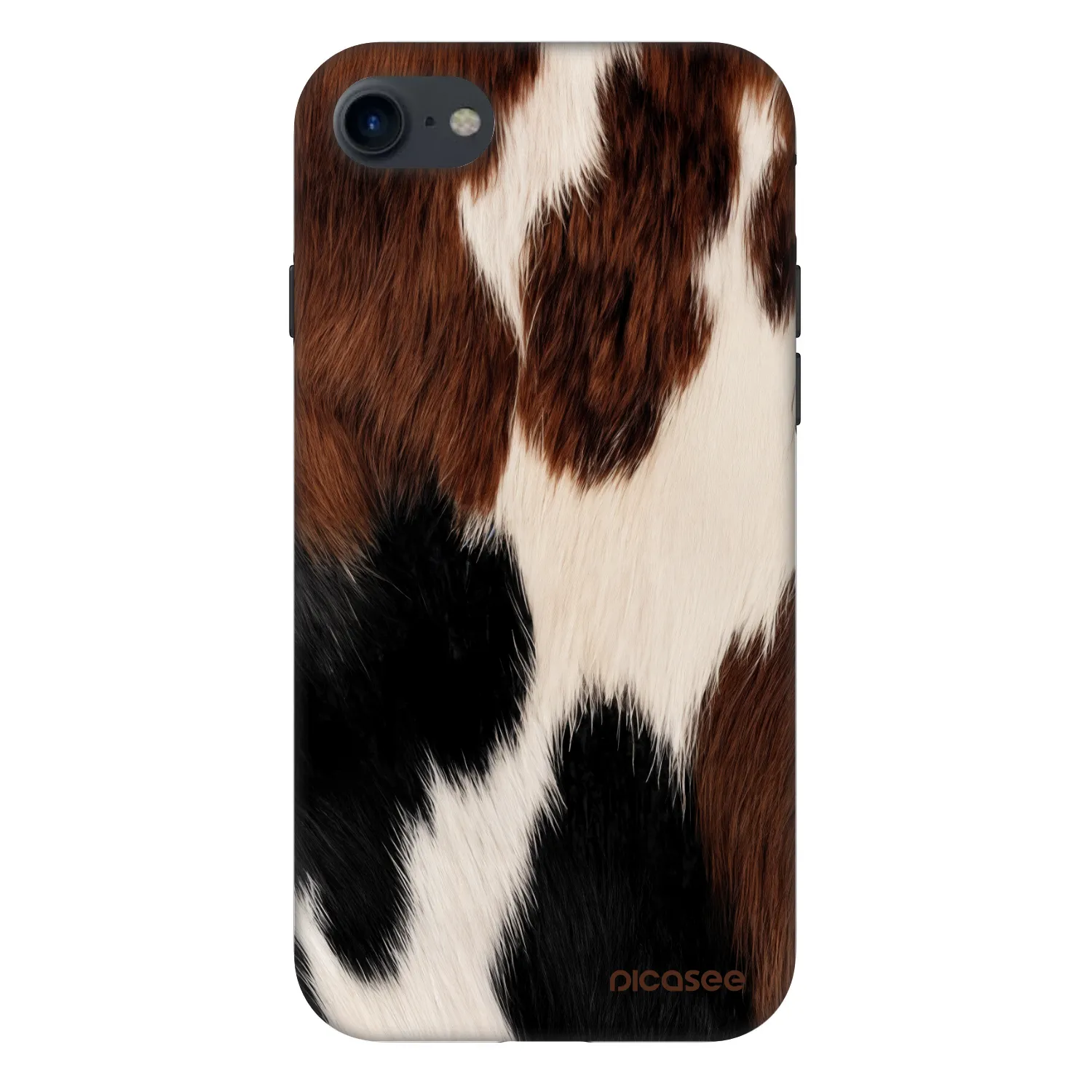 Picasee Fashion Case Apple iPhone SE 2020 - Rodeo