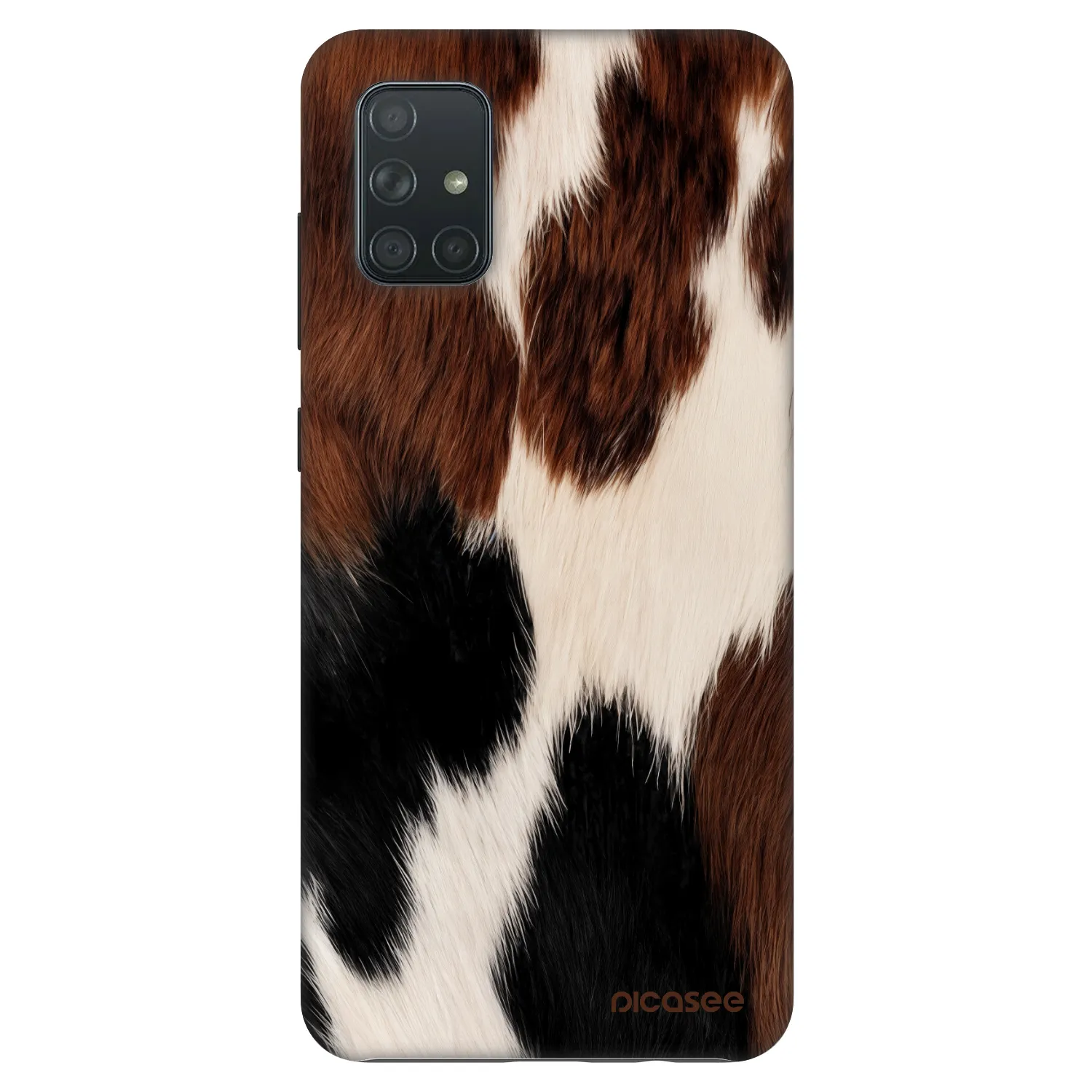 Picasee Fashion Case Samsung Galaxy A71 A715F - Rodeo