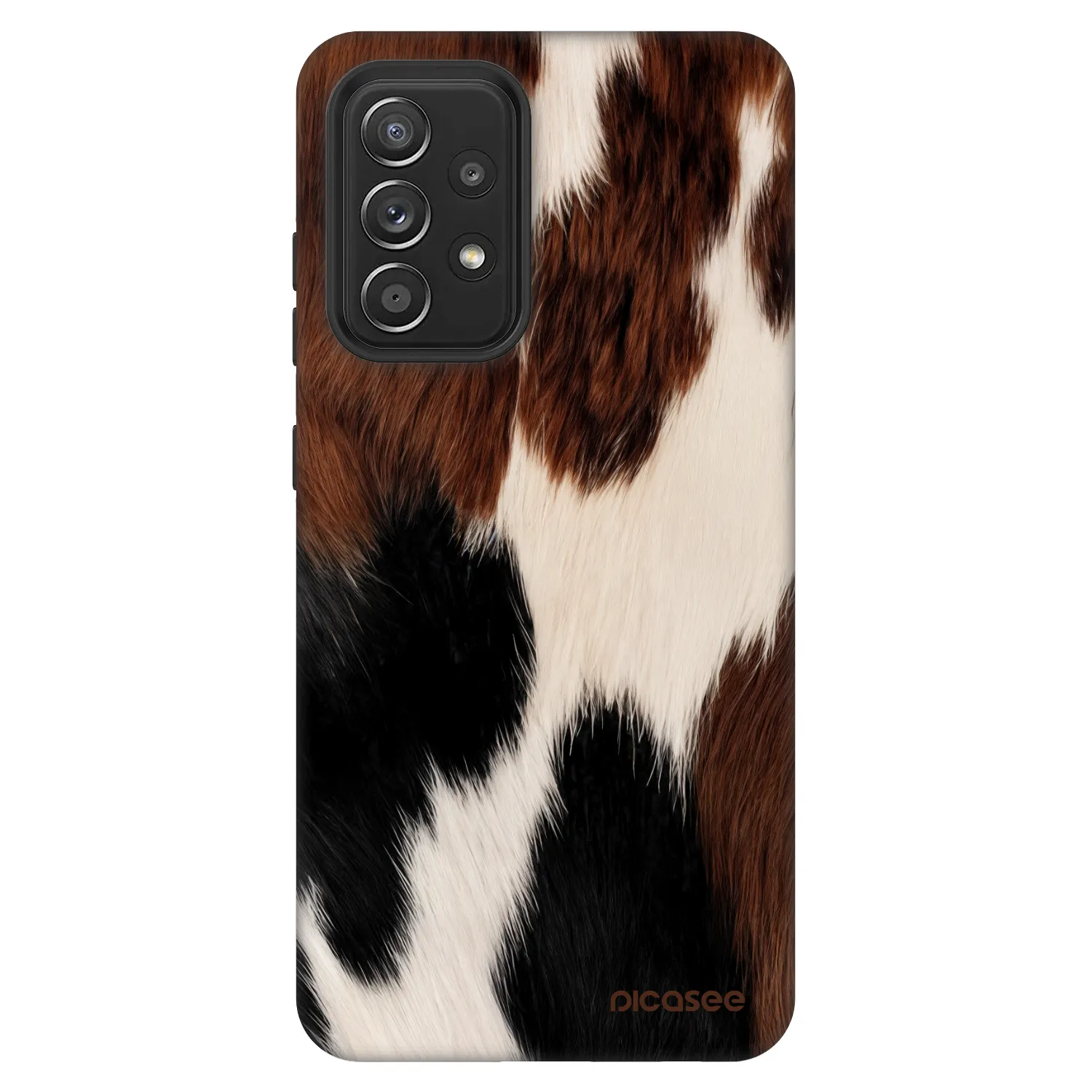 Picasee Fashion Case Samsung Galaxy A52s 5G A528B - Rodeo