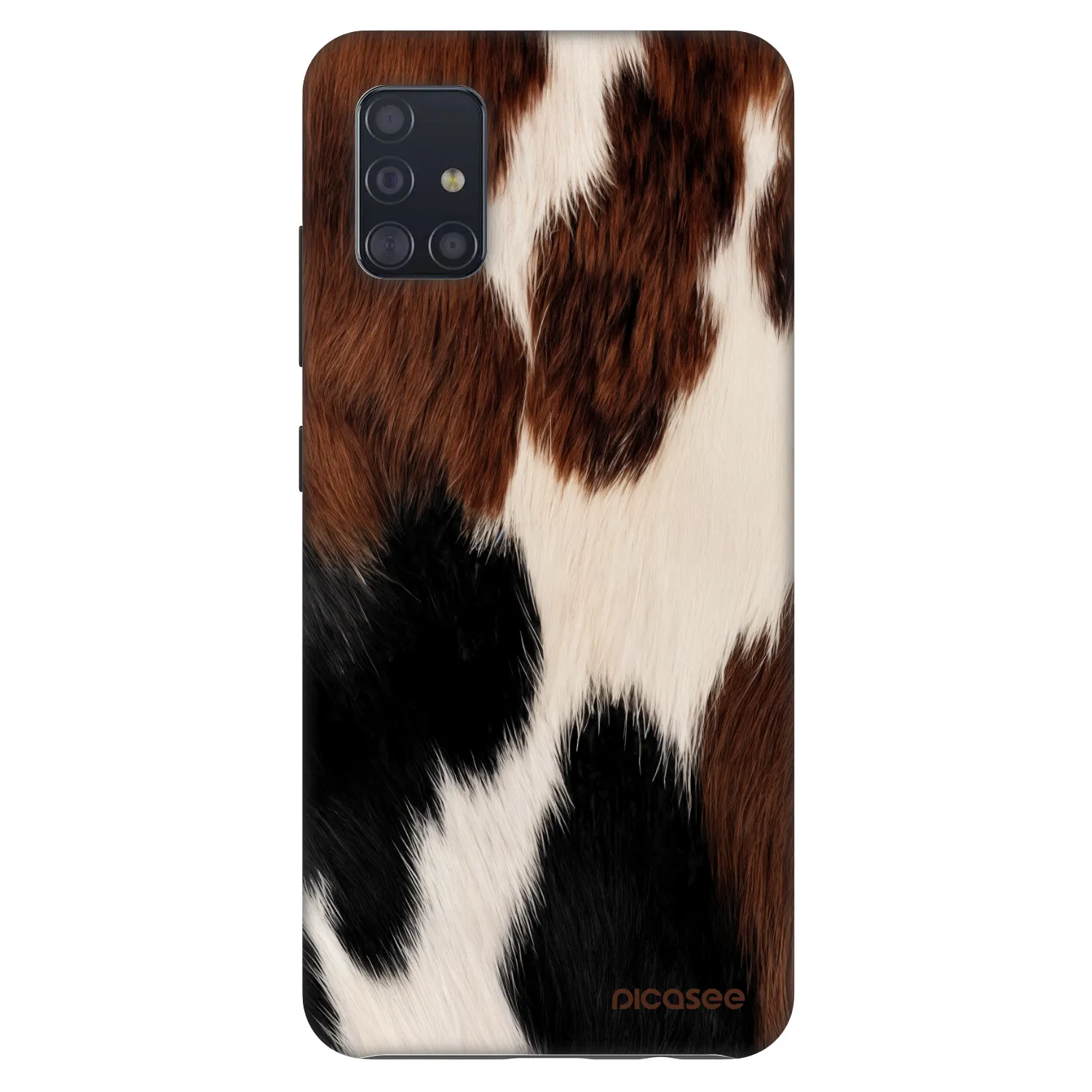 Picasee Fashion Case Samsung Galaxy A51 A515F - Rodeo