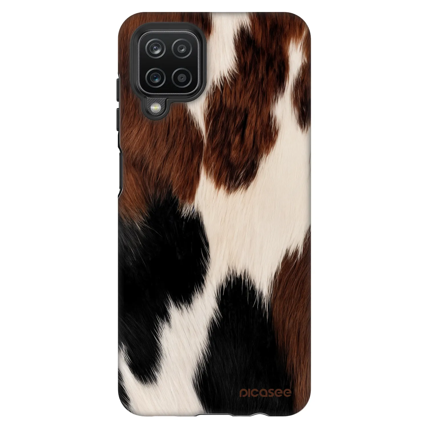 Picasee Fashion Case Samsung Galaxy A12 A125F - Rodeo