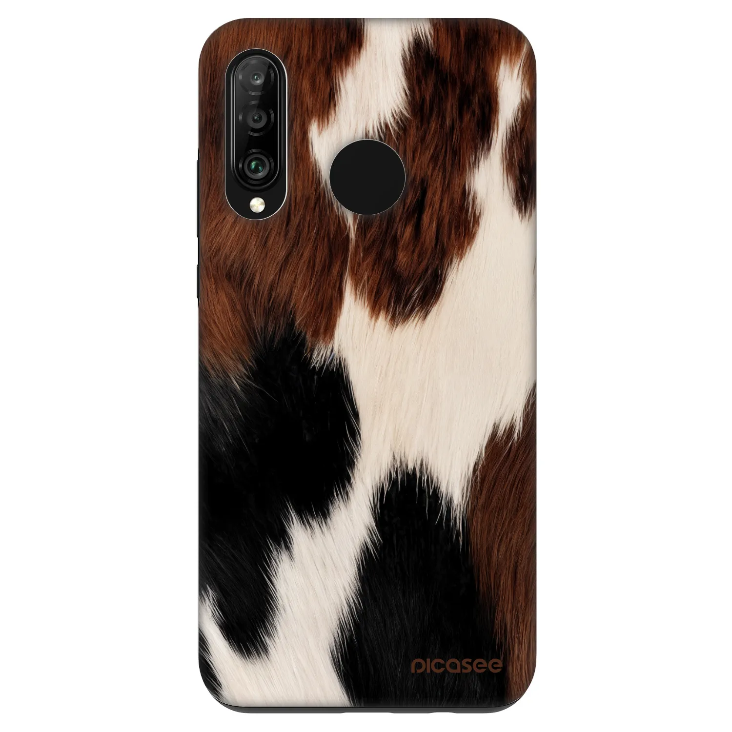 Picasee Fashion Case Huawei P30 Lite - Rodeo