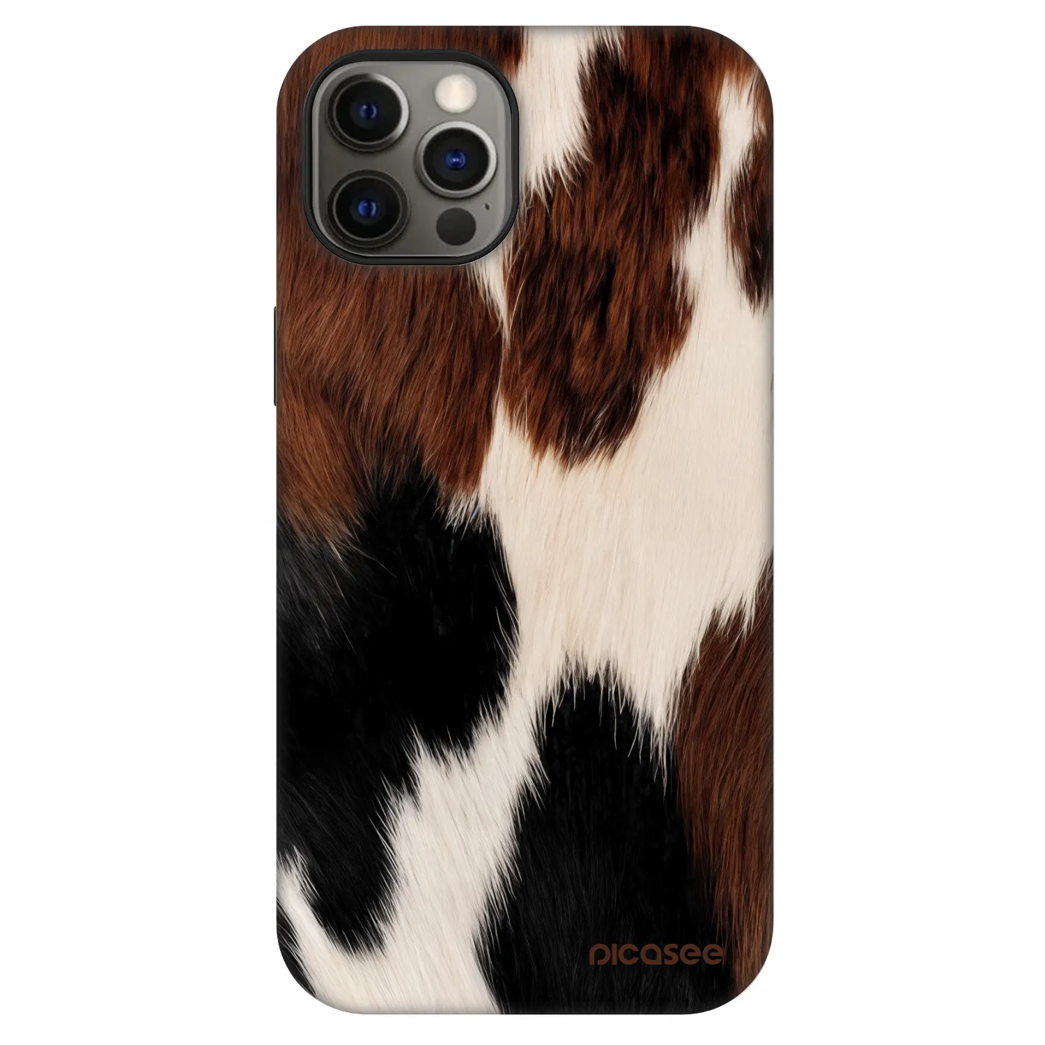 Picasee Fashion Case MagSafe Apple iPhone 12 - Rodeo