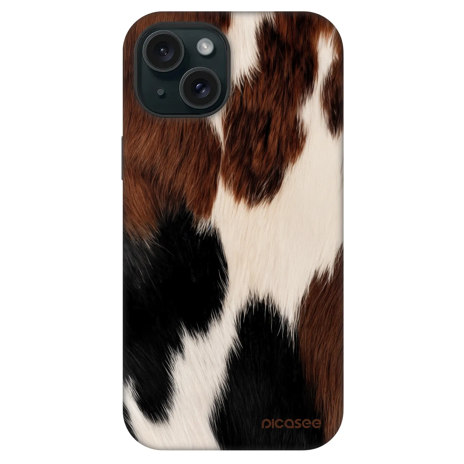Picasee Fashion Case MagSafe Apple iPhone 15 - Rodeo