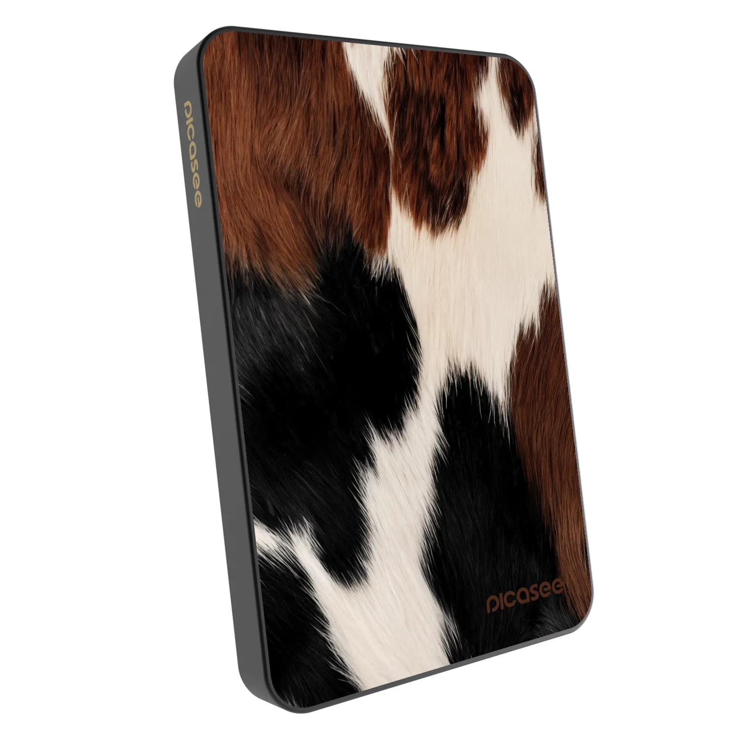 Picasee Powerbank MagSafe 5 000 mAh Szürke - Rodeo