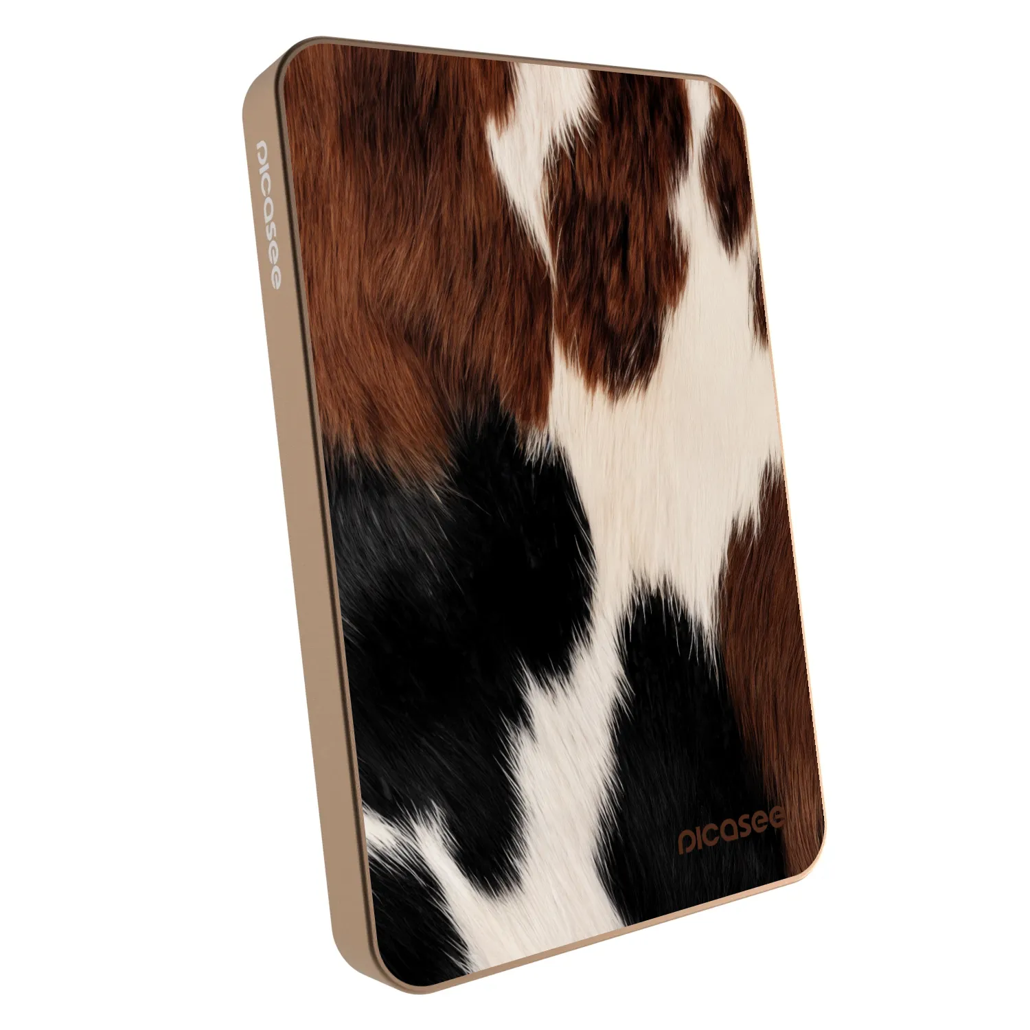 Picasee Powerbank MagSafe 5 000 mAh Aranysárga - Rodeo