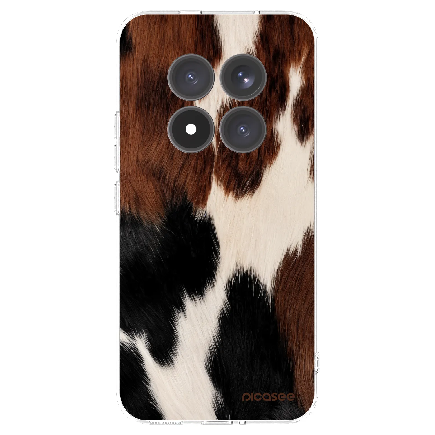 Picasee átlátszó szilikon tok az alábbi mobiltelefonokra Xiaomi Redmi Note 15 Pro+ - Rodeo