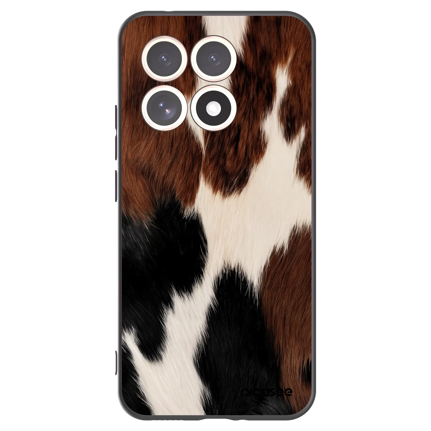 Picasee fekete szilikon tok az alábbi mobiltelefonokra Xiaomi 15T - Rodeo