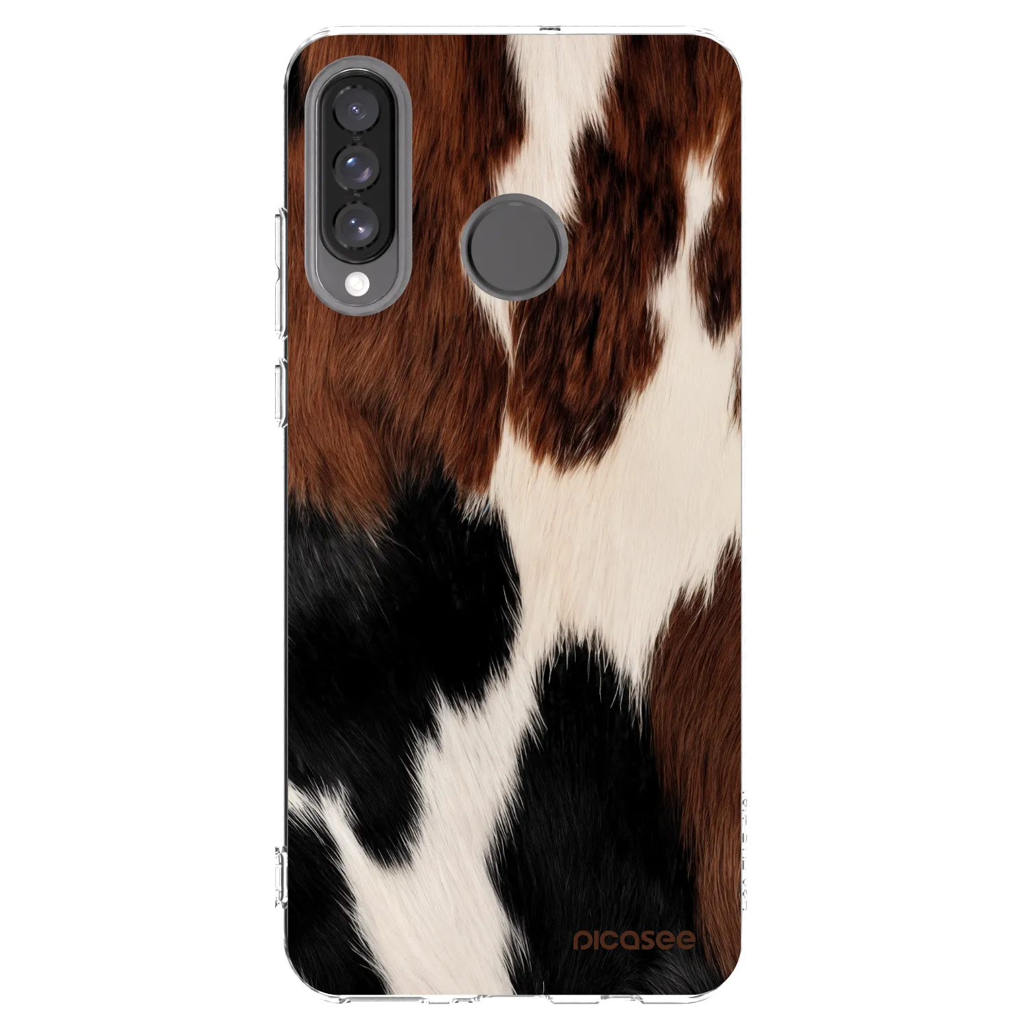 Picasee átlátszó szilikon tok az alábbi mobiltelefonokra Huawei P30 Lite - Rodeo